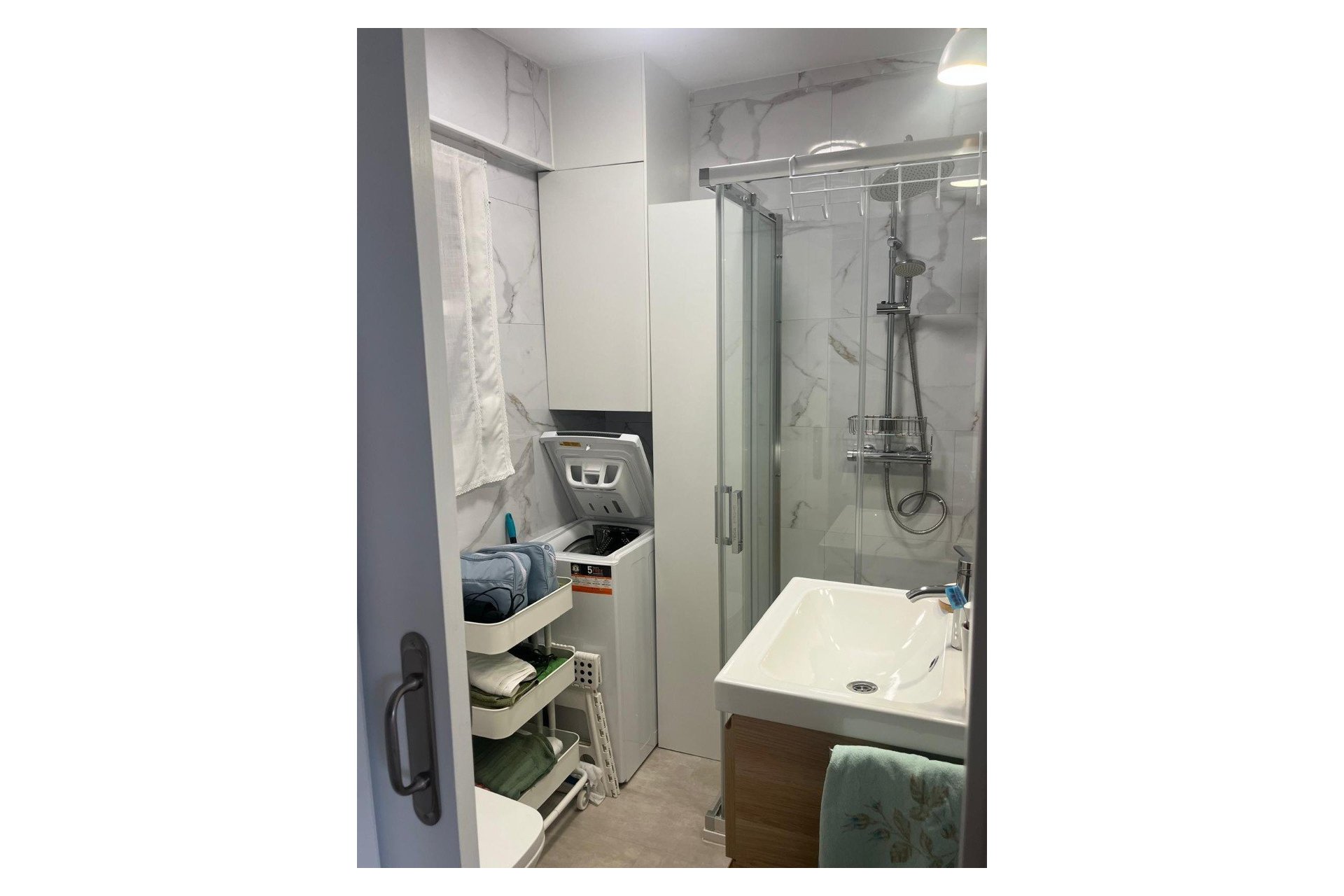 Resale - Apartment / Flat -
Benidorm - Levante