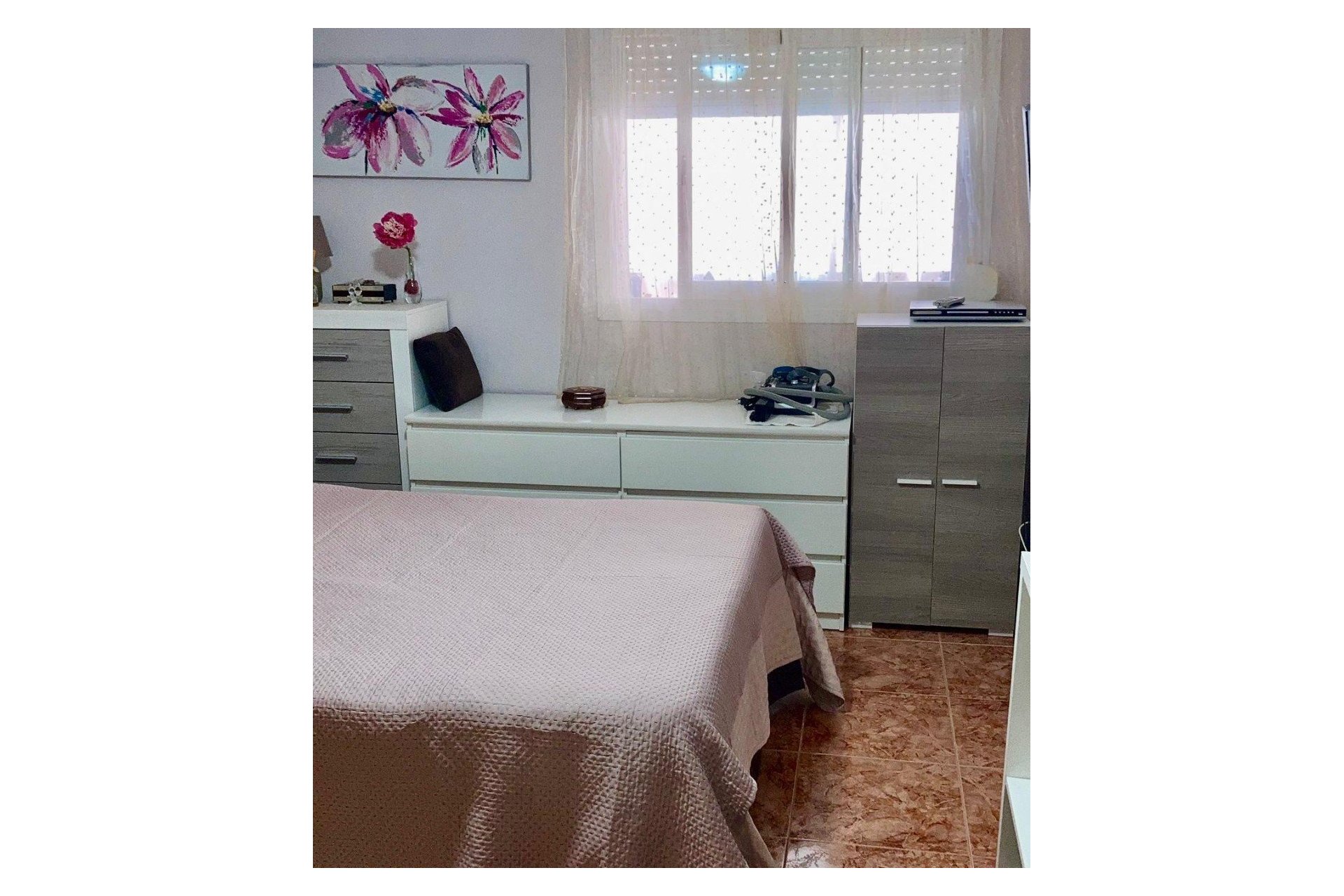 Resale - Apartment / flat -
Benidorm - Poniente