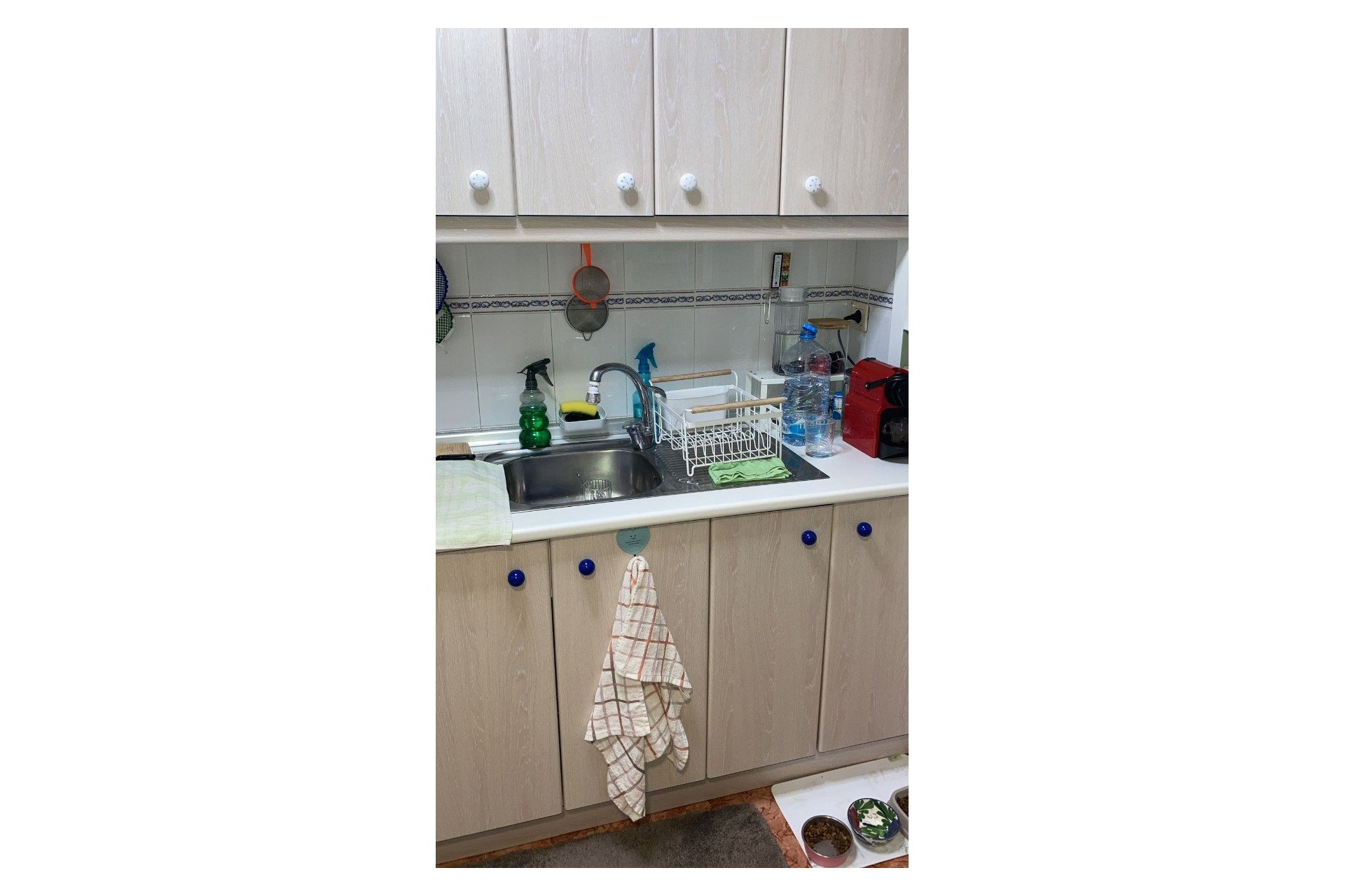 Resale - Apartment / flat -
Benidorm - Poniente