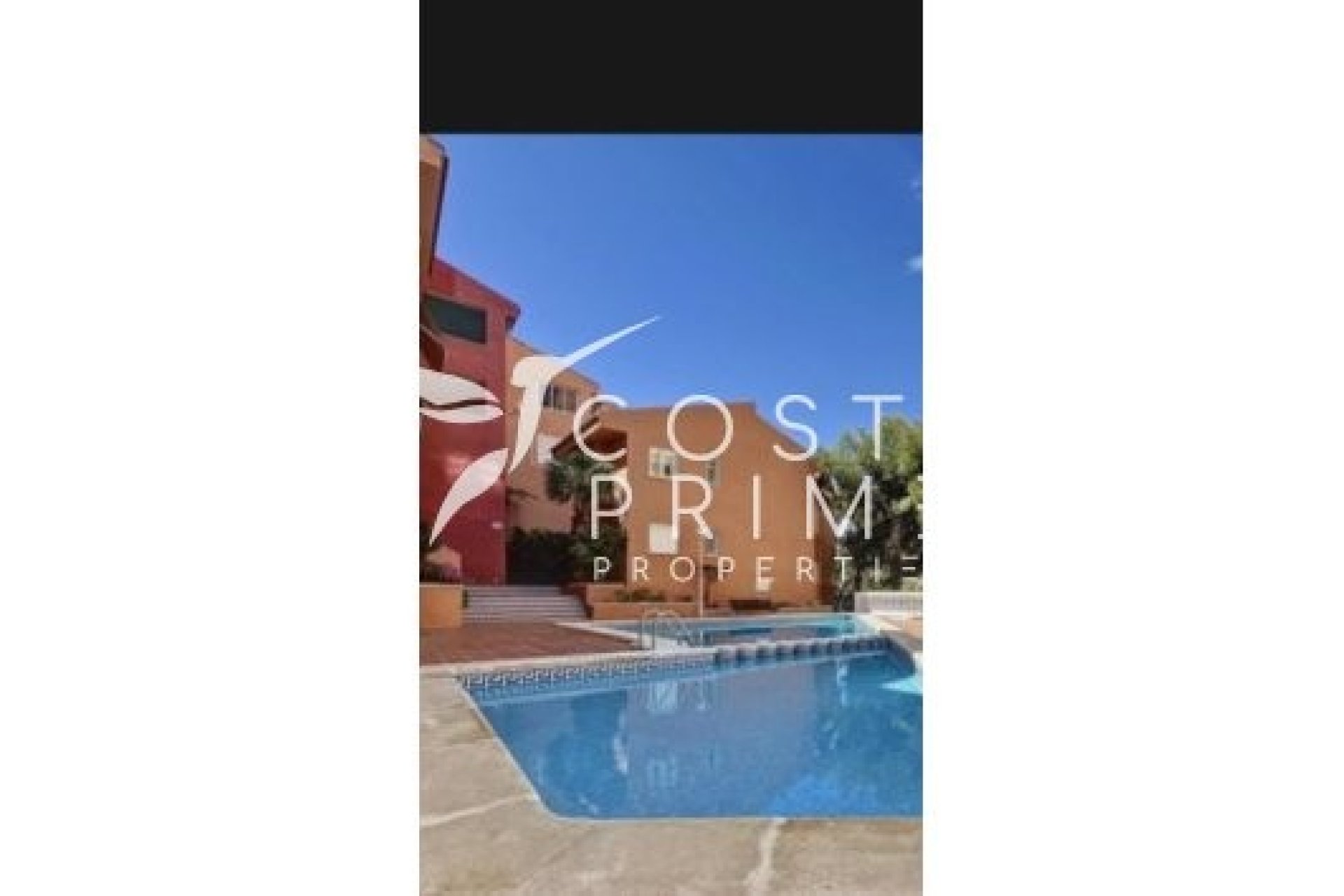 Resale - Apartment / flat -
Benidorm - Poniente