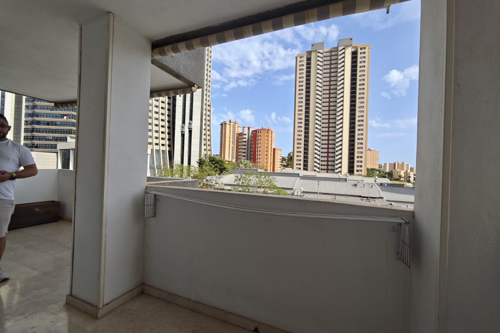 Resale - Apartment / Flat -
Benidorm - Poniente