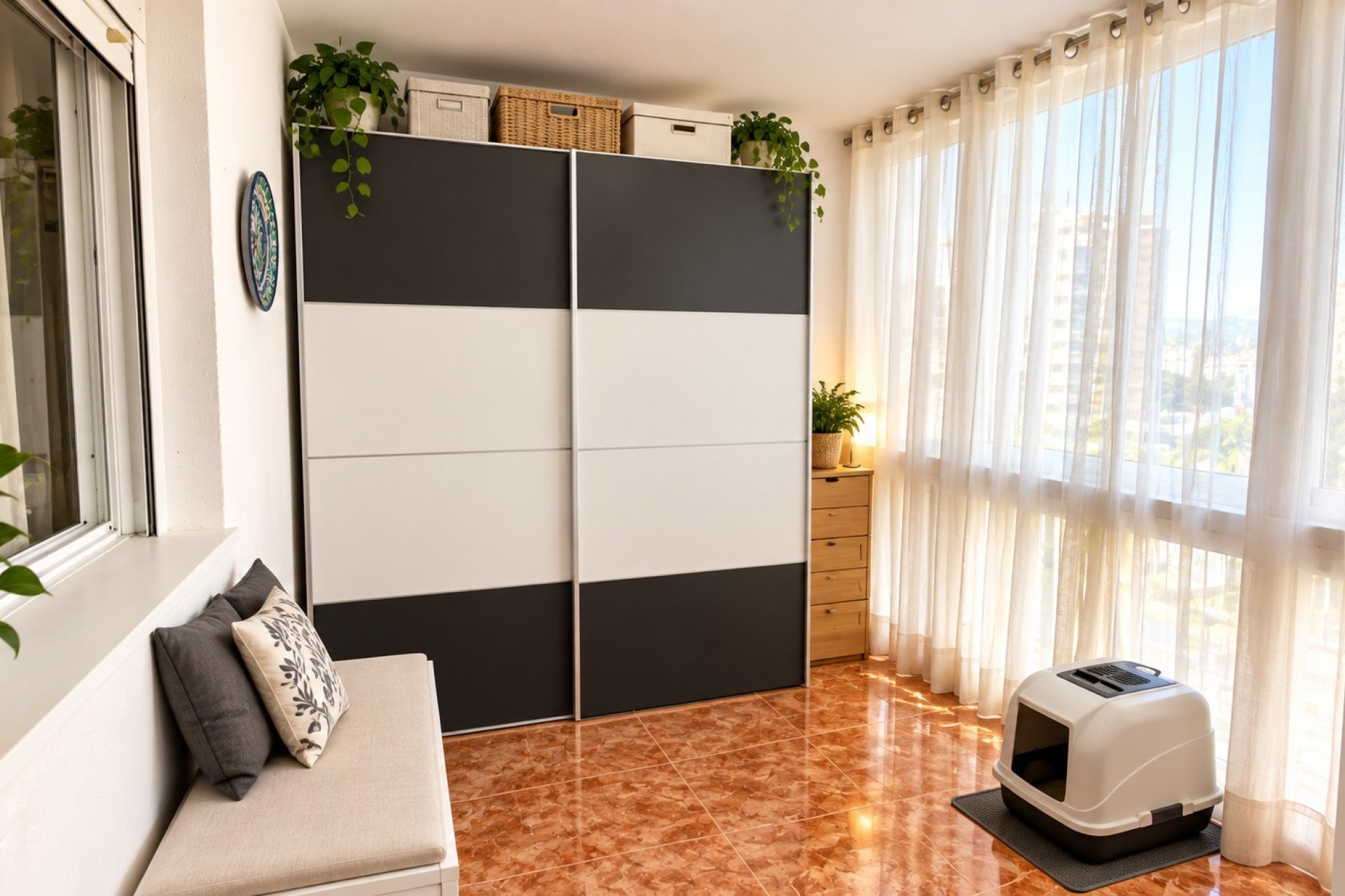 Resale - Apartment / Flat -
Benidorm - Poniente