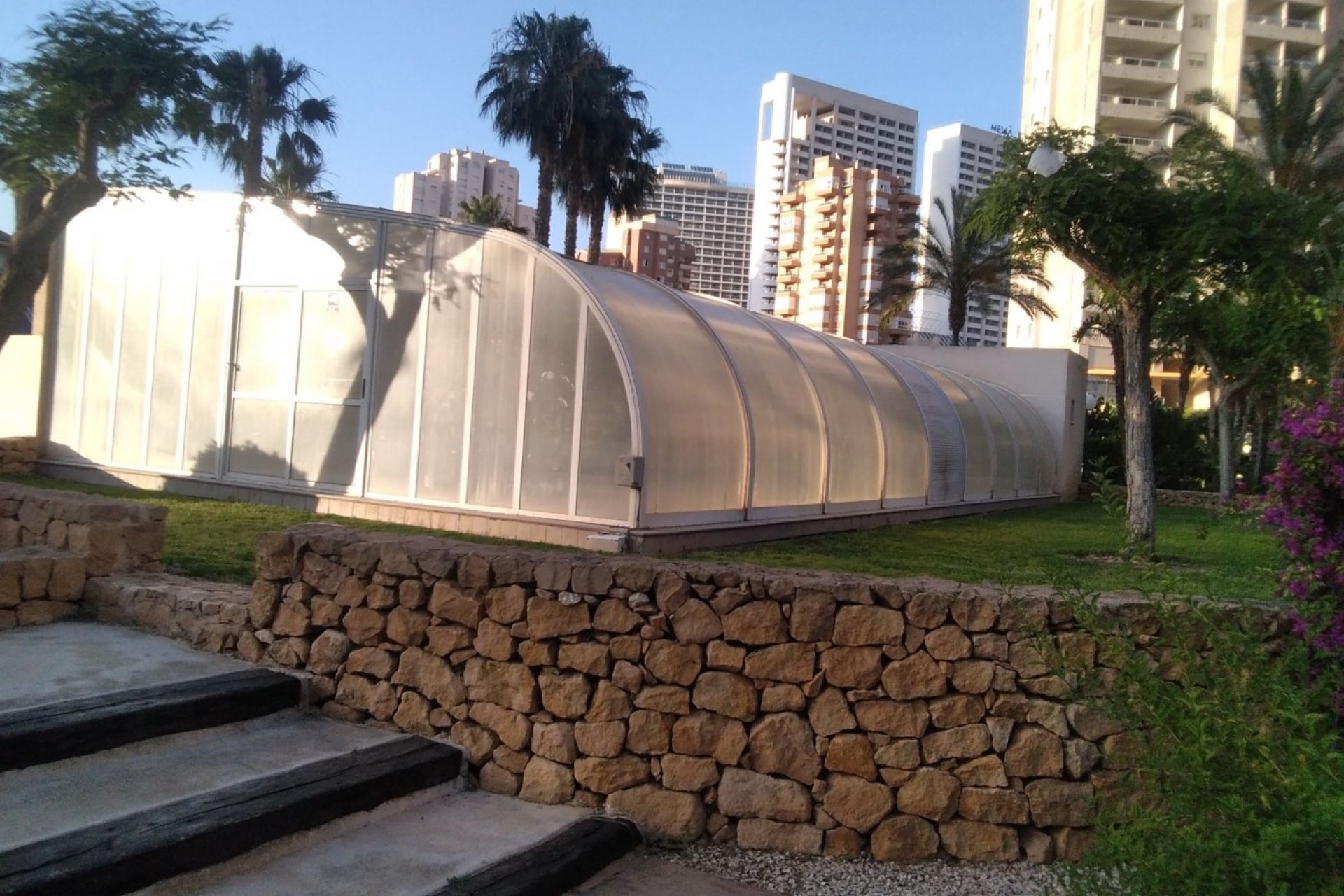 Resale - Apartment / flat -
Benidorm - Rincón de Loix