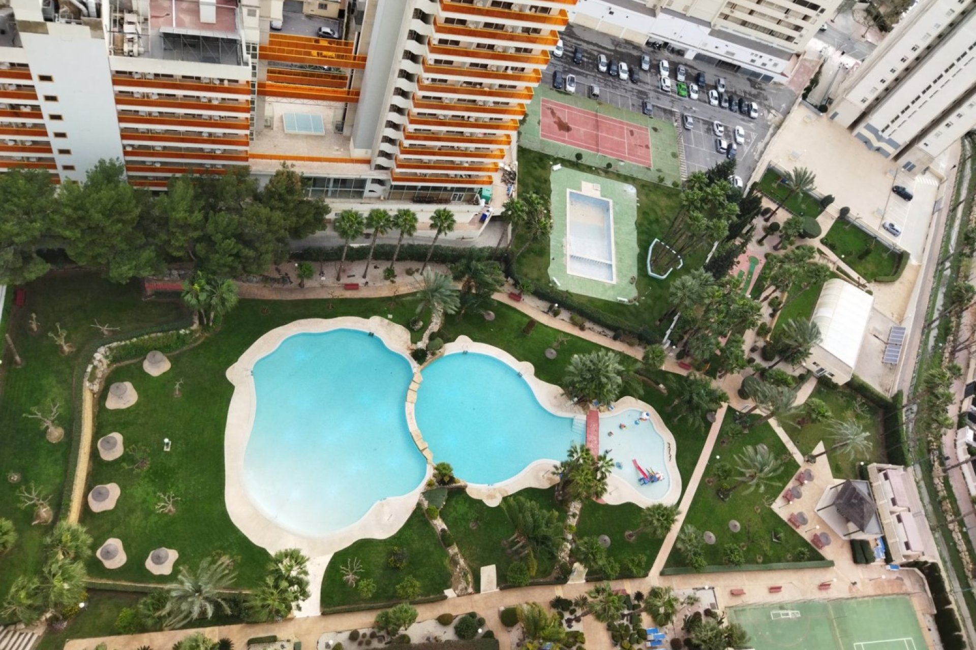 Resale - Apartment / flat -
Benidorm - Rincón de Loix