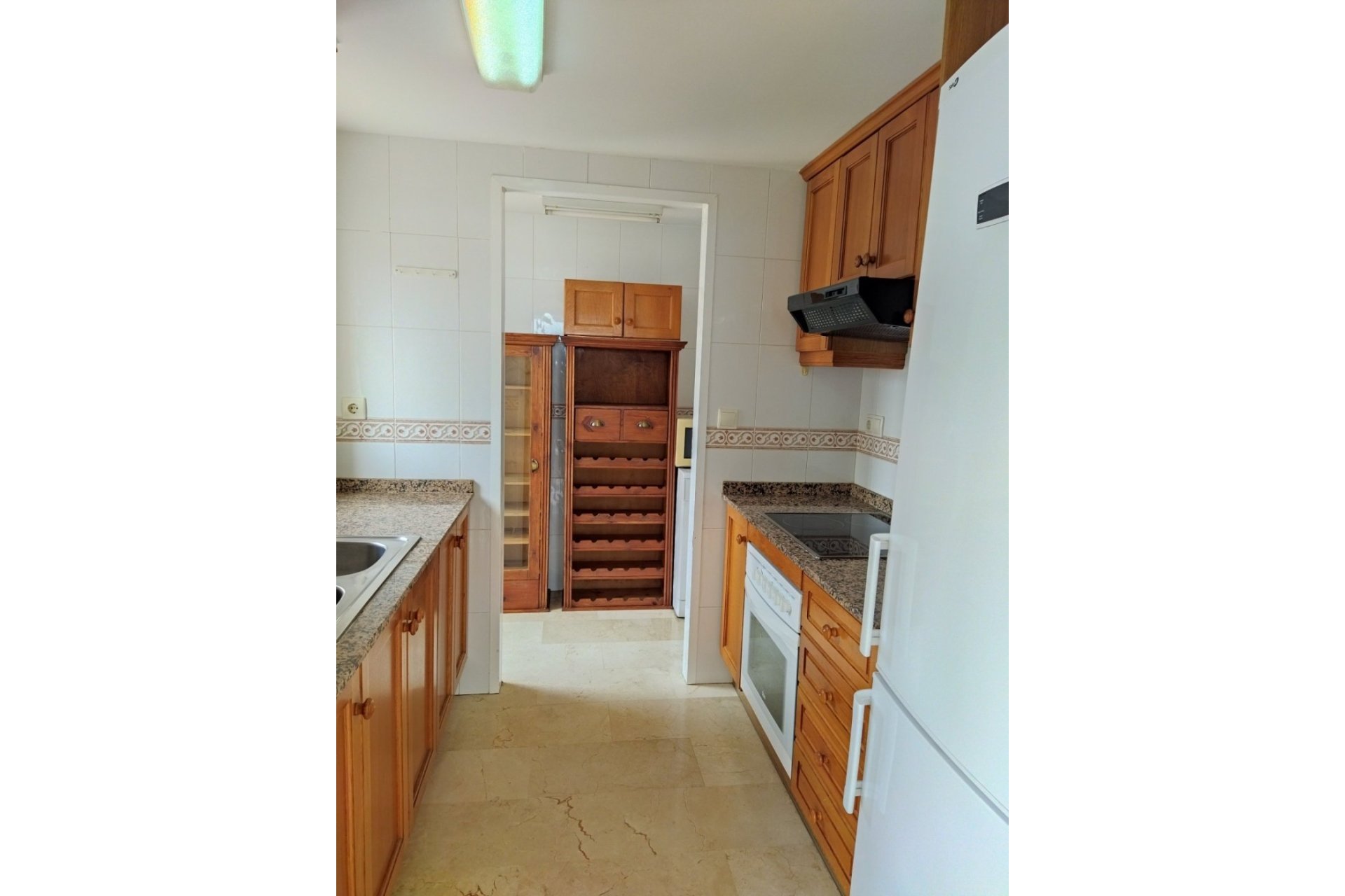 Resale - Apartment / flat -
Benidorm - Rincón de Loix