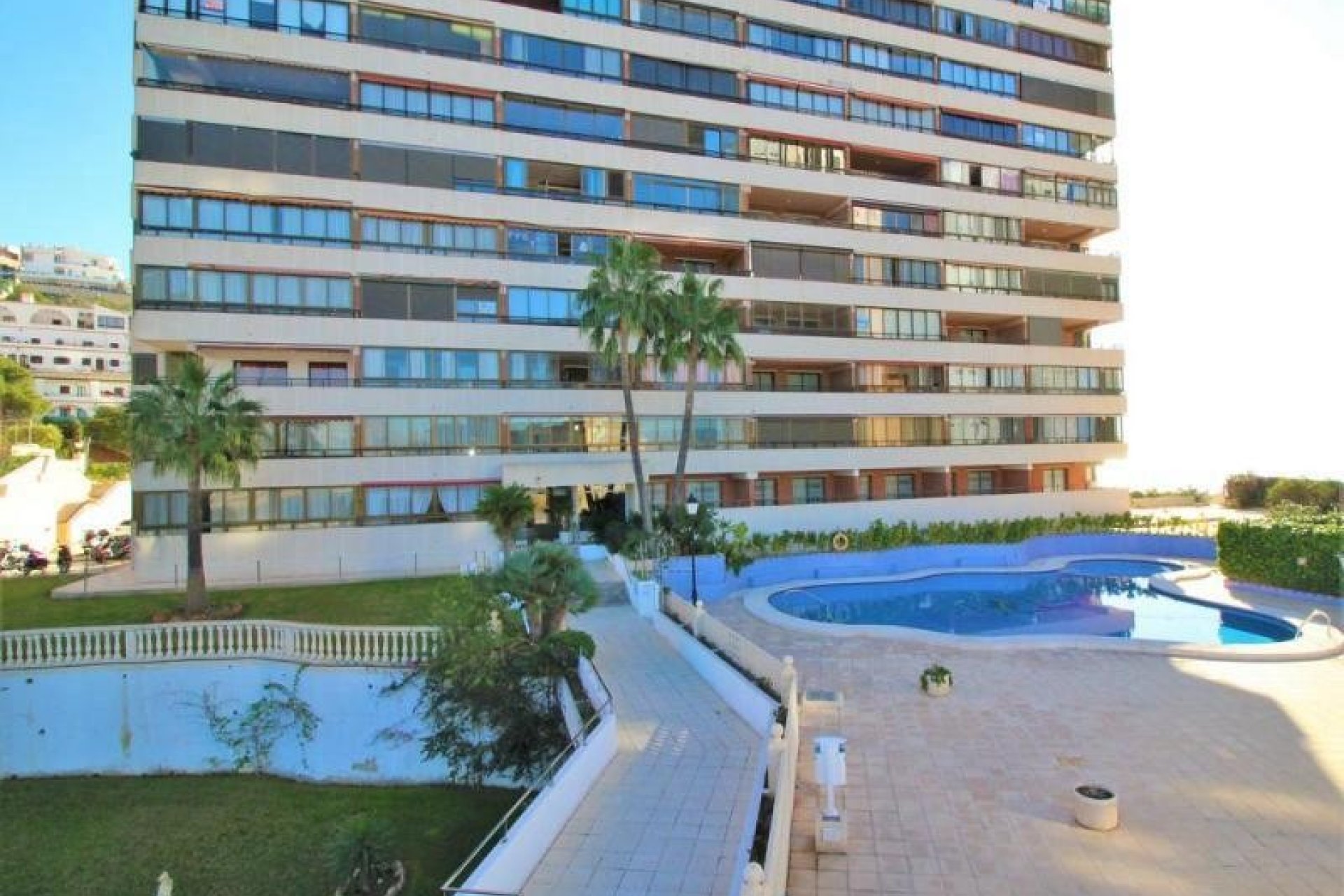 Resale - Apartment / Flat -
Benidorm - Rincón de Loix