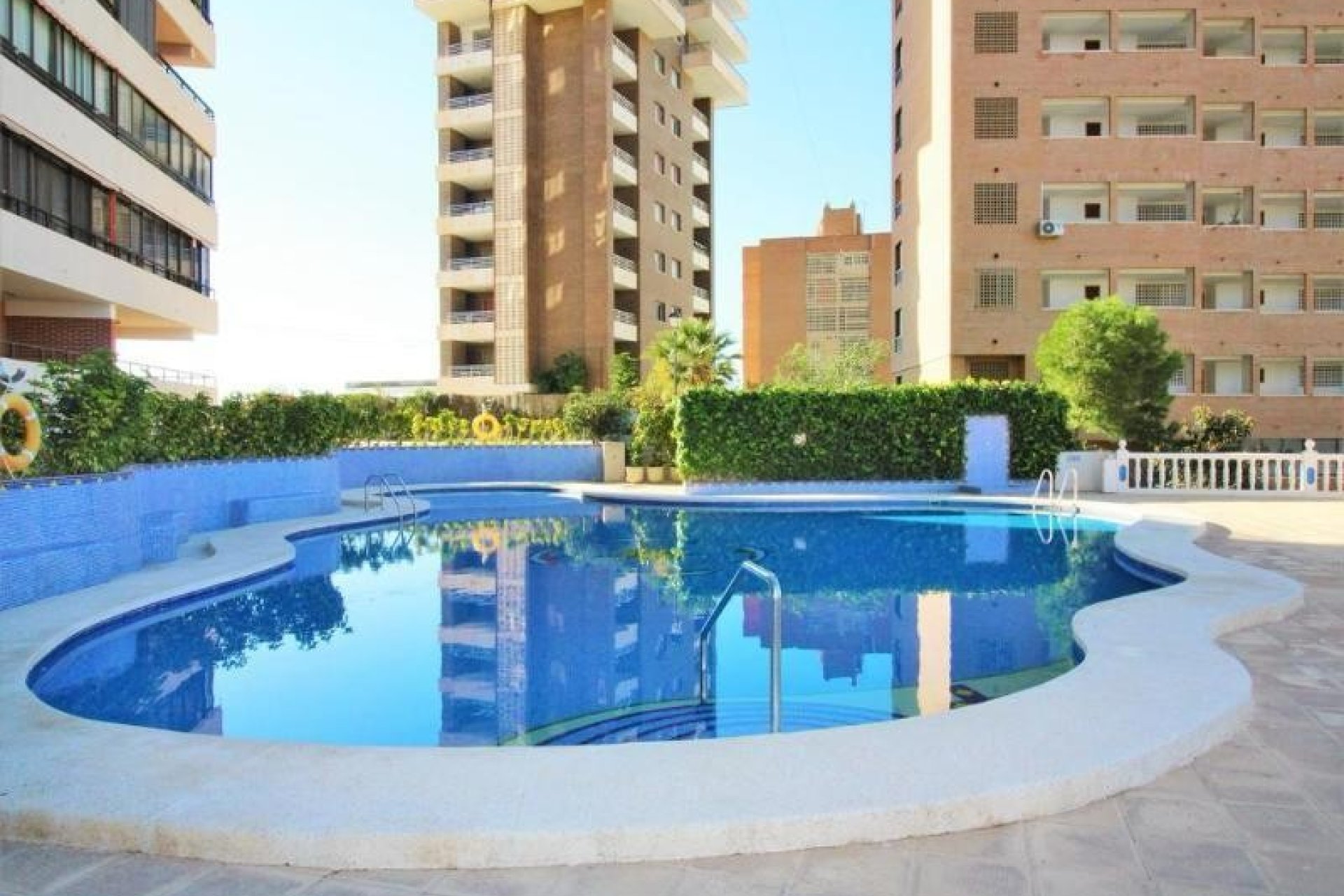 Resale - Apartment / Flat -
Benidorm - Rincón de Loix