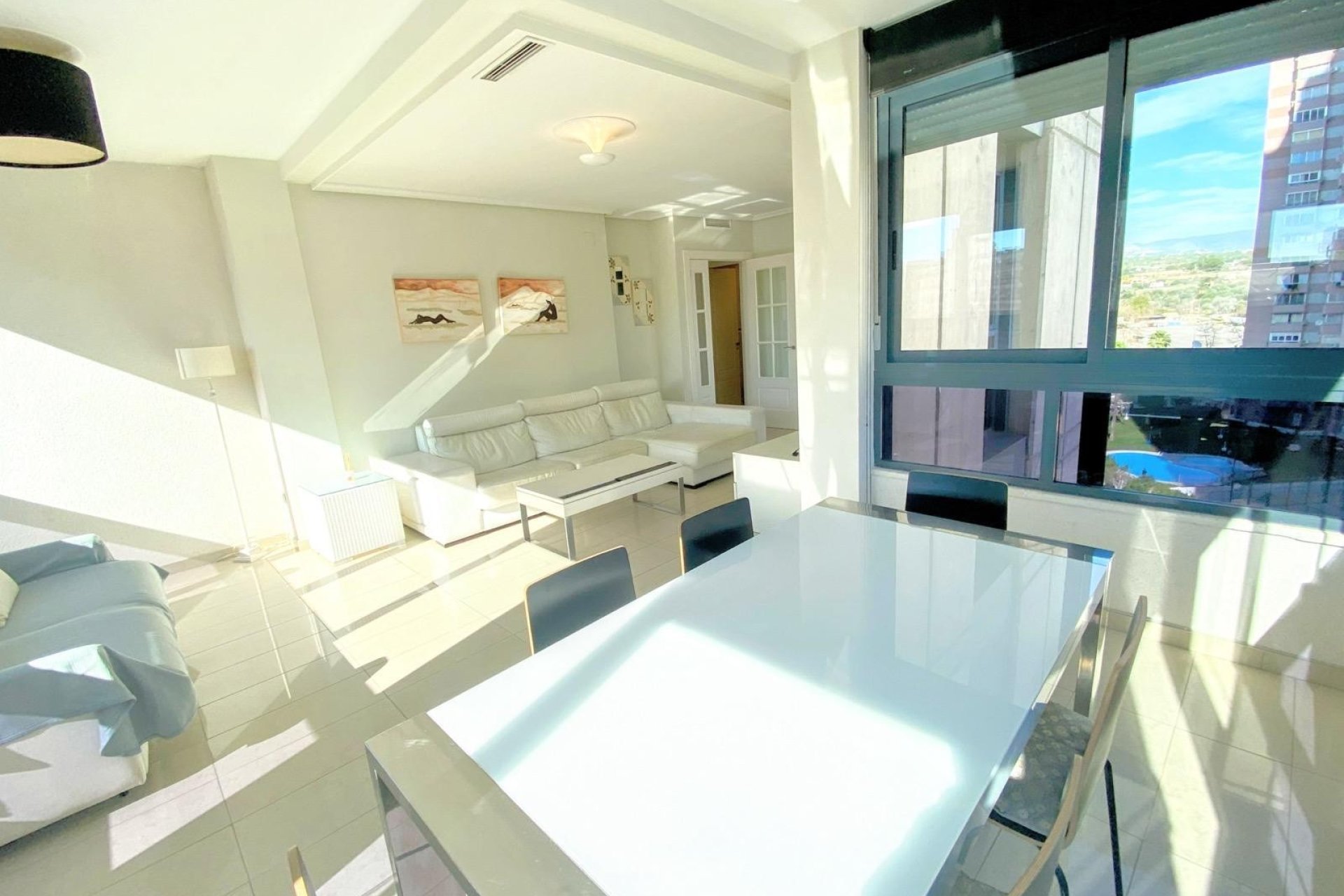 Resale - Apartment / flat -
Benidorm - Rincón de Loix