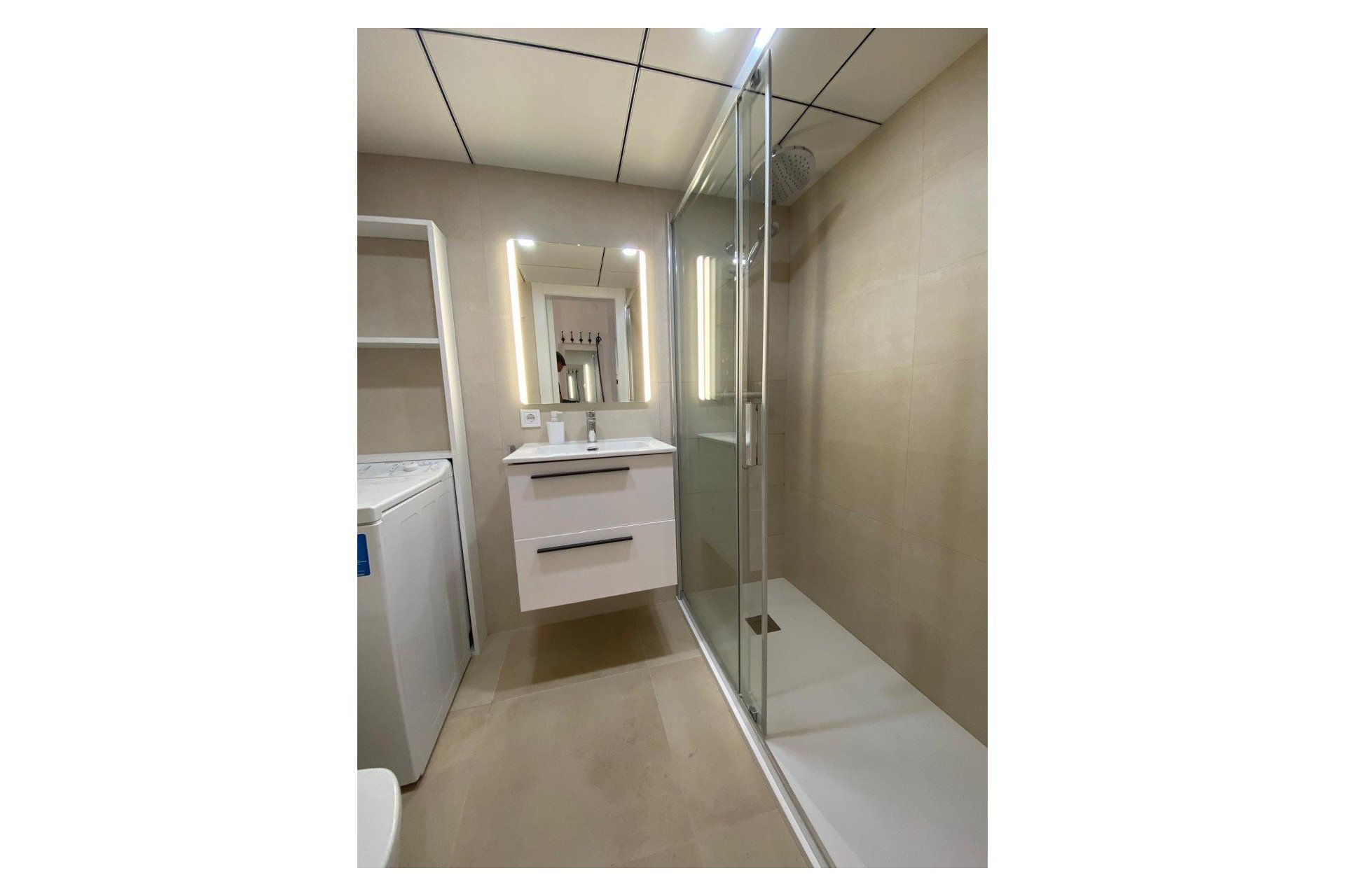 Resale - Apartment / Flat -
Benidorm - Rincón de Loix