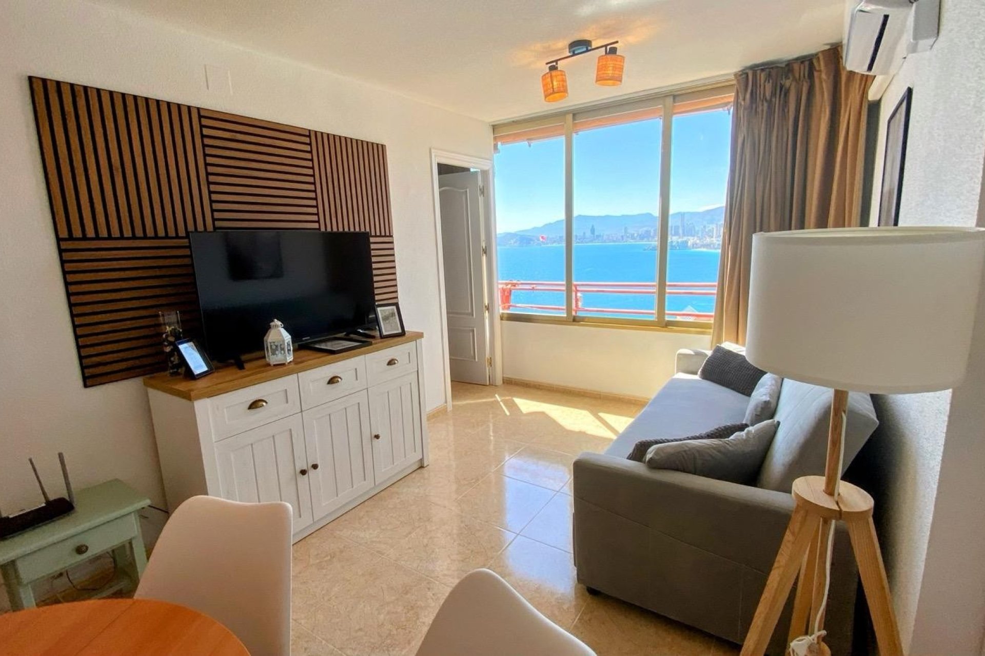 Resale - Apartment / Flat -
Benidorm - Rincón de Loix
