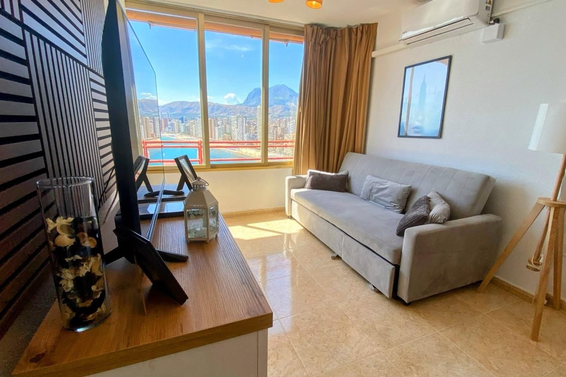 Resale - Apartment / Flat -
Benidorm - Rincón de Loix