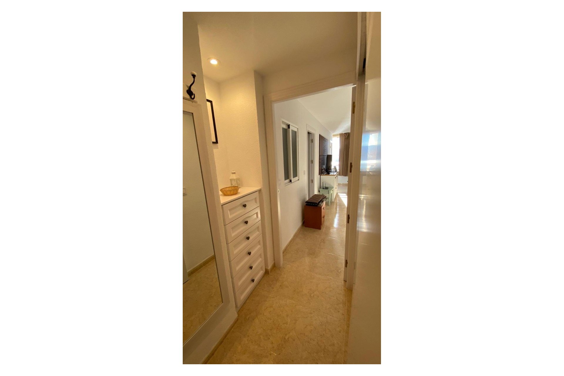 Resale - Apartment / Flat -
Benidorm - Rincón de Loix