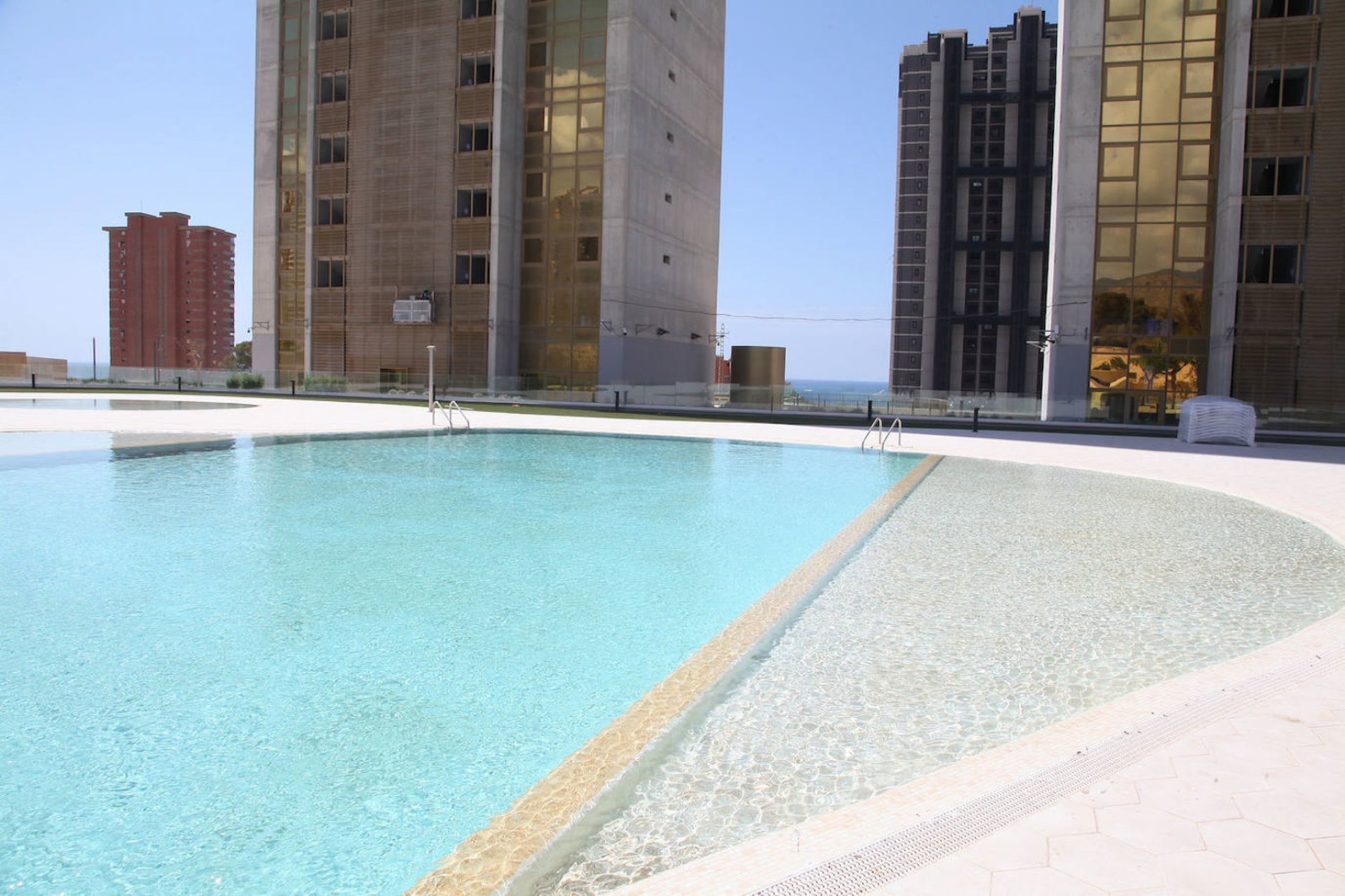 Resale - Apartment / flat -
Benidorm - Zona de Poniente