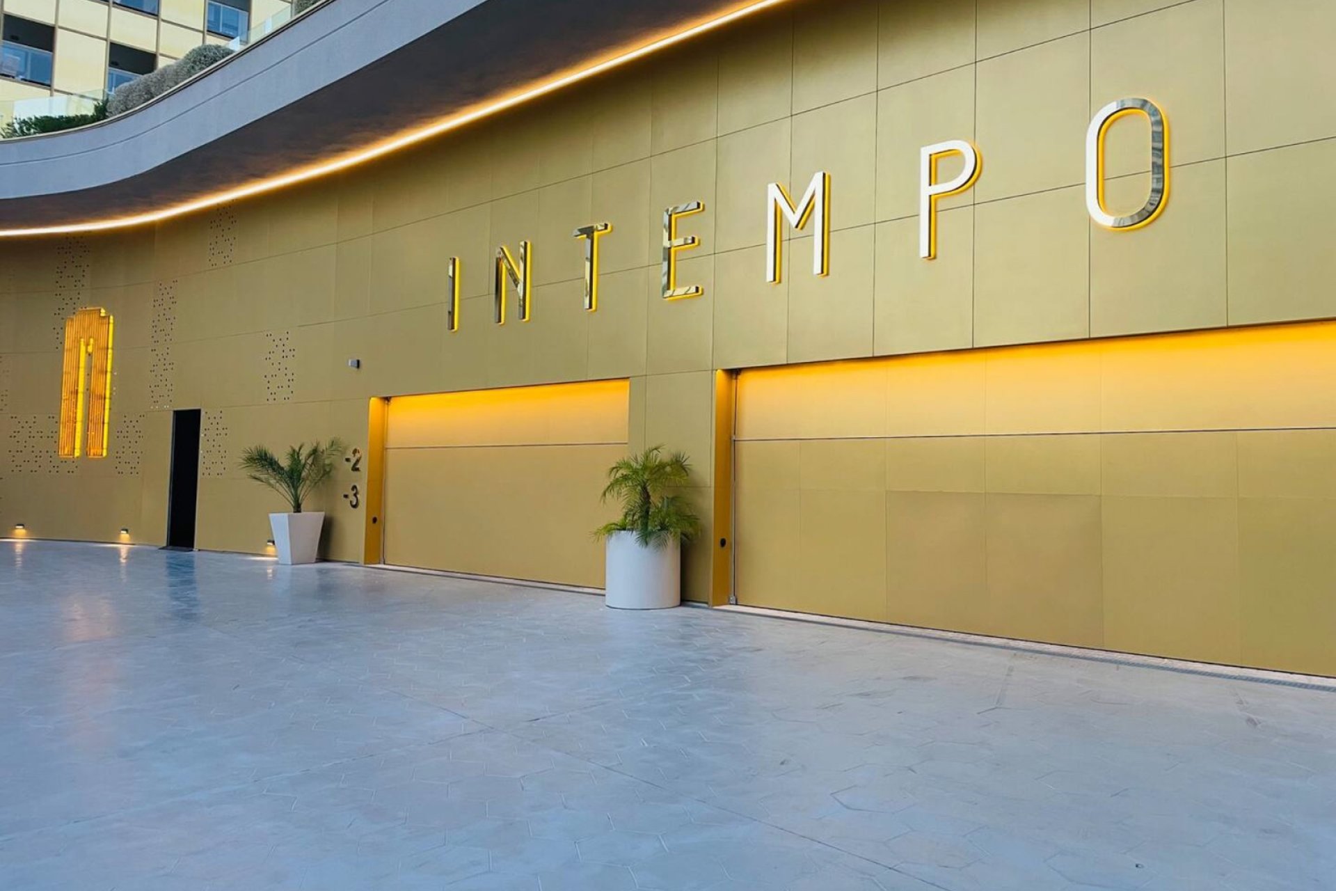 Resale - Apartment / flat -
Benidorm - Zona de Poniente