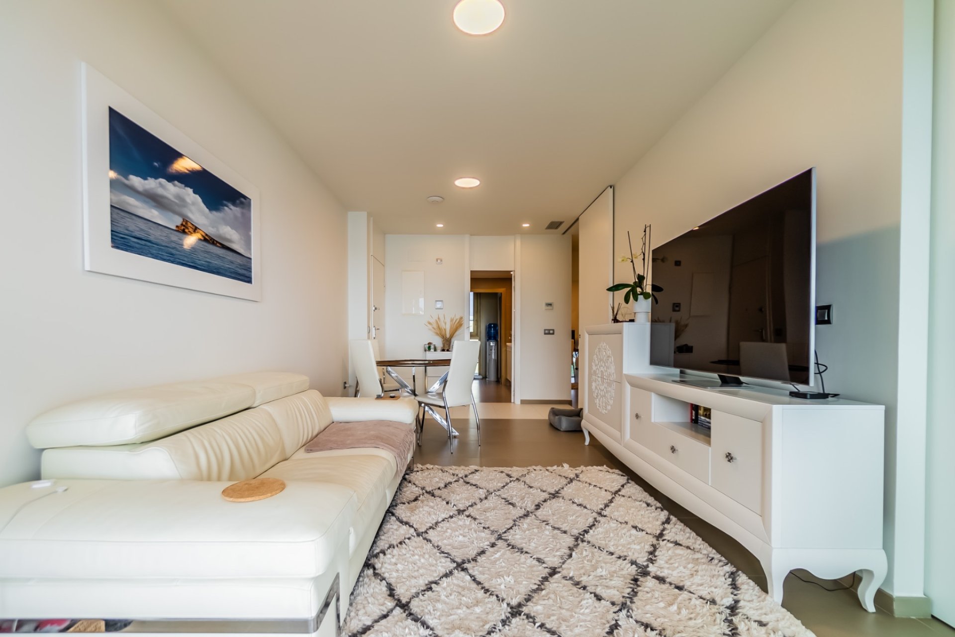 Resale - Apartment / flat -
Benidorm - Zona de Poniente