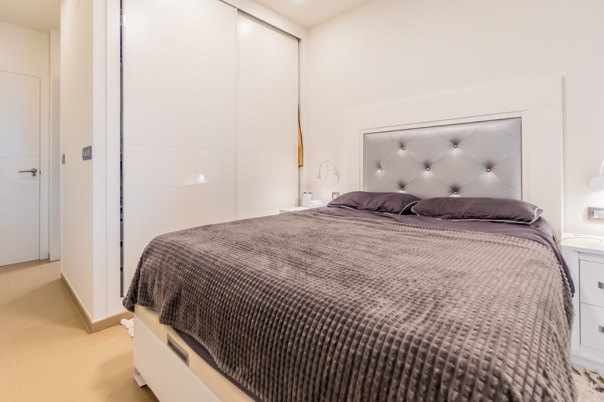 Resale - Apartment / flat -
Benidorm - Zona de Poniente