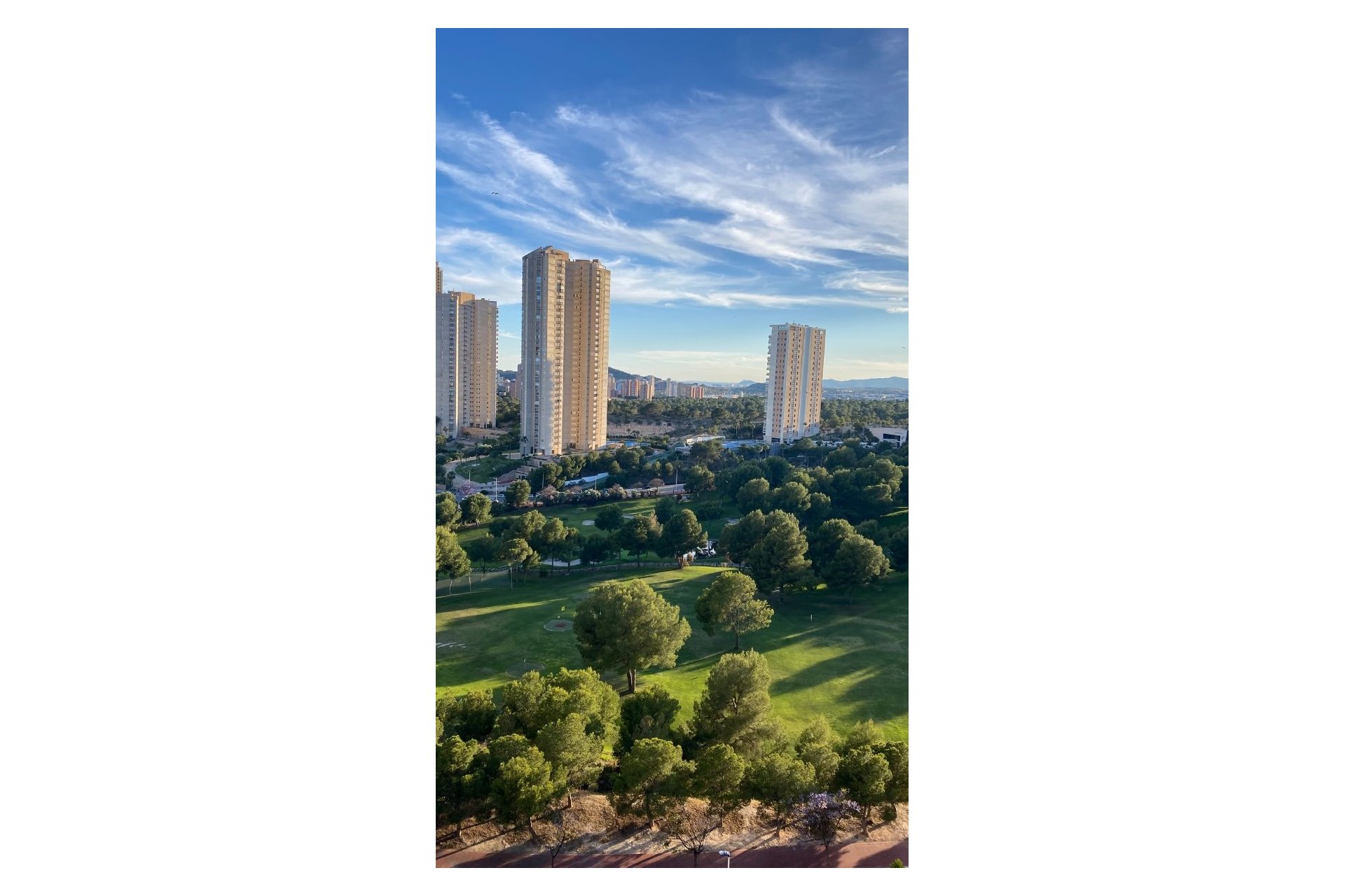 Resale - Apartment / Flat -
Benidorm - Zona de Poniente