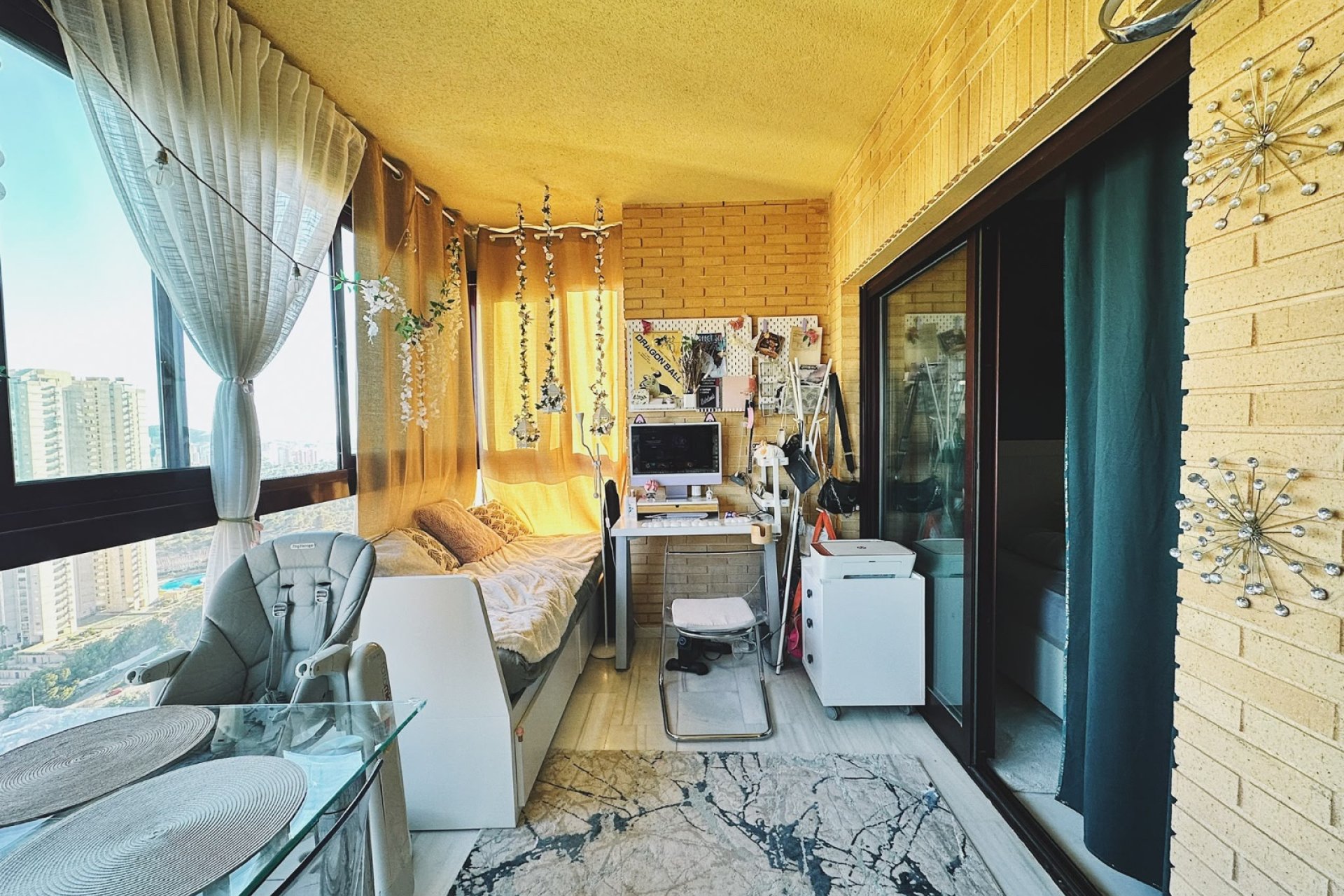 Resale - Apartment / Flat -
Benidorm - Zona de Poniente
