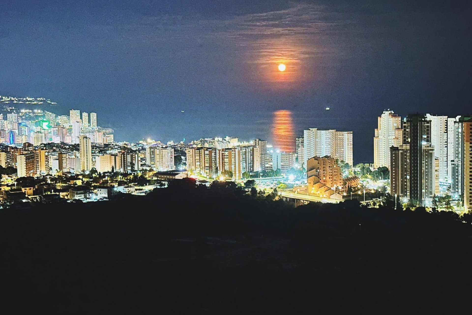 Resale - Apartment / Flat -
Benidorm - Zona de Poniente