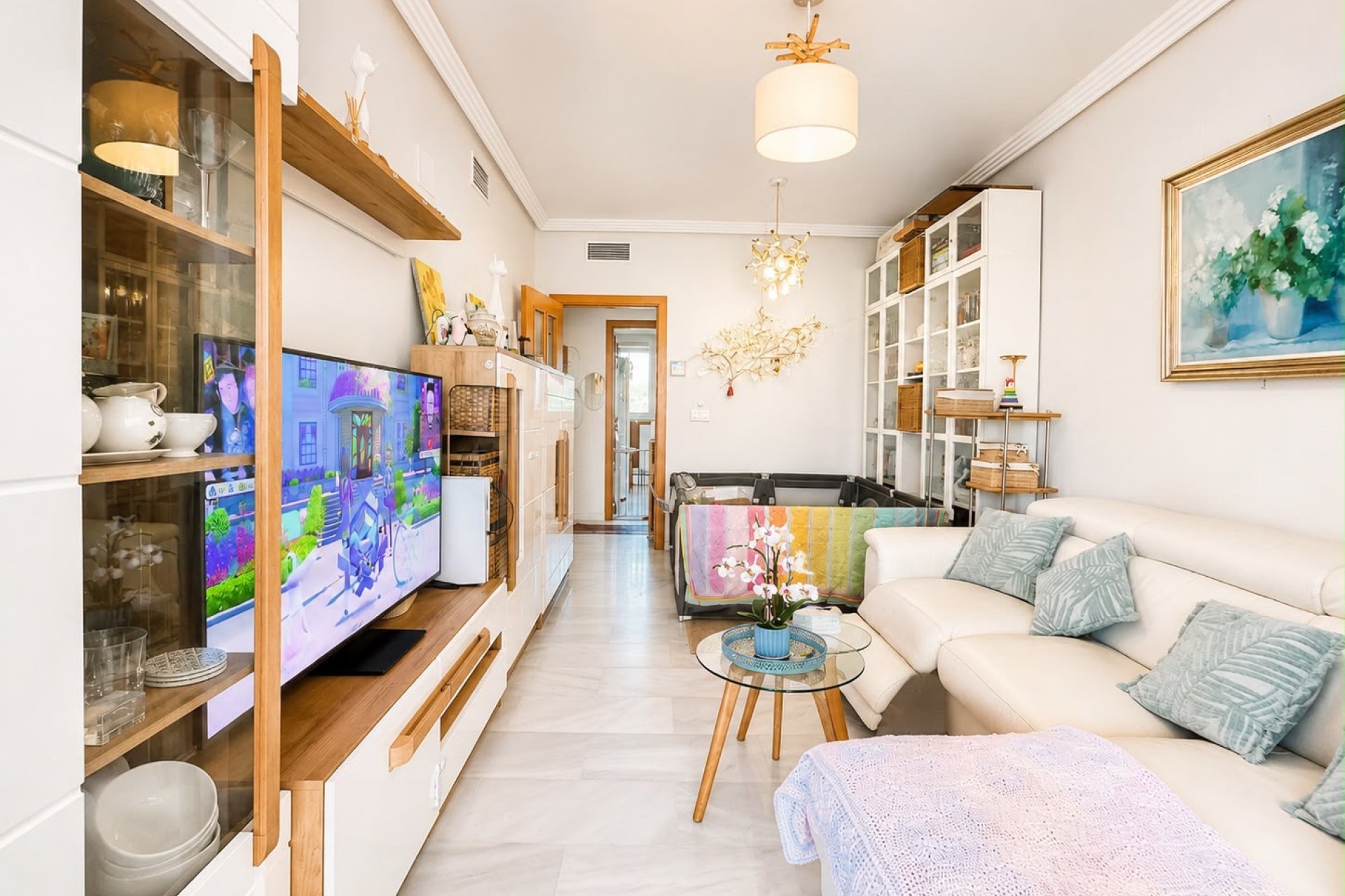 Resale - Apartment / Flat -
Benidorm - Zona de Poniente