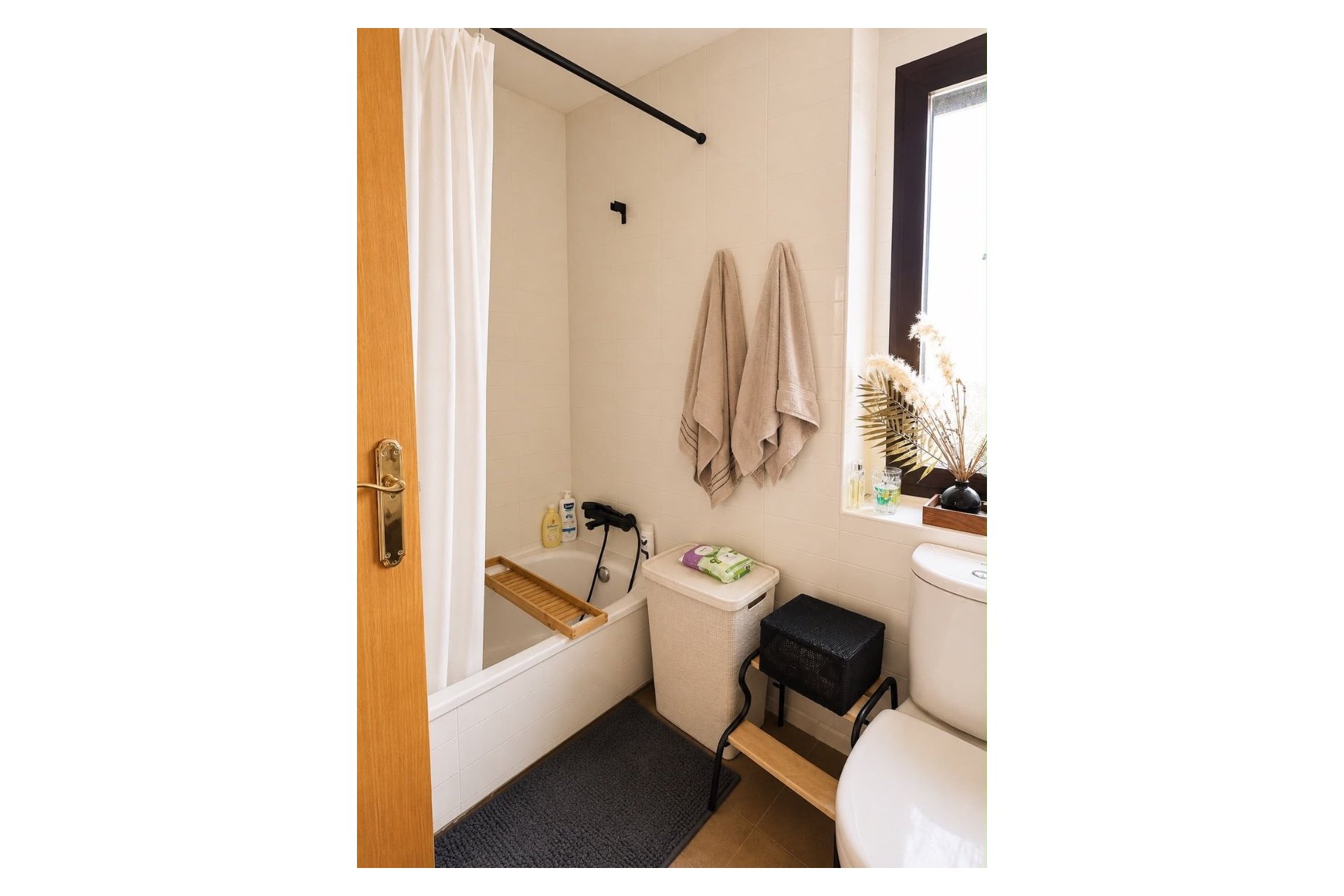 Resale - Apartment / Flat -
Benidorm - Zona de Poniente