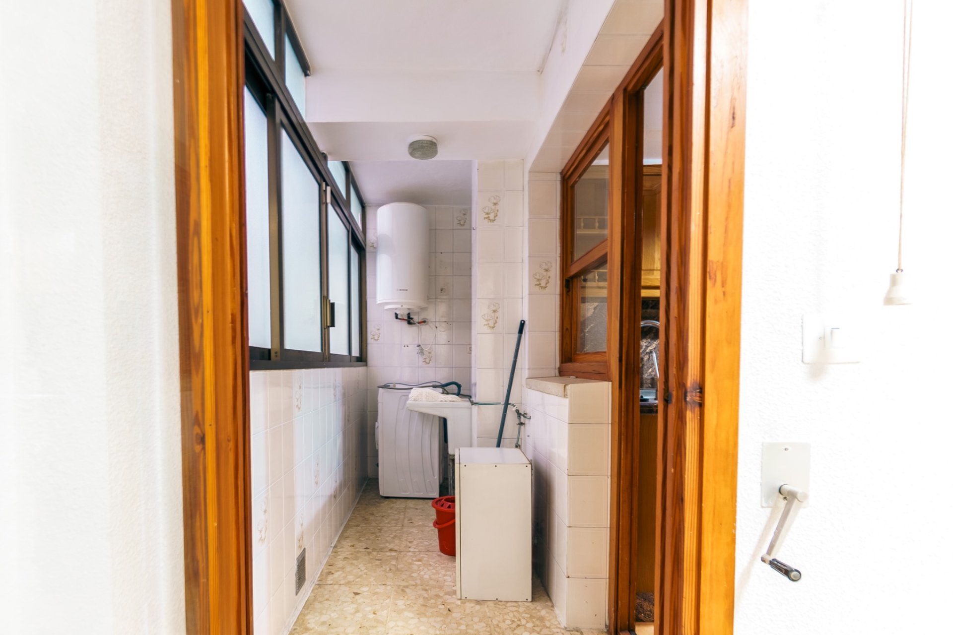 Resale - Apartment / flat -
Benidorm - Zona de Poniente