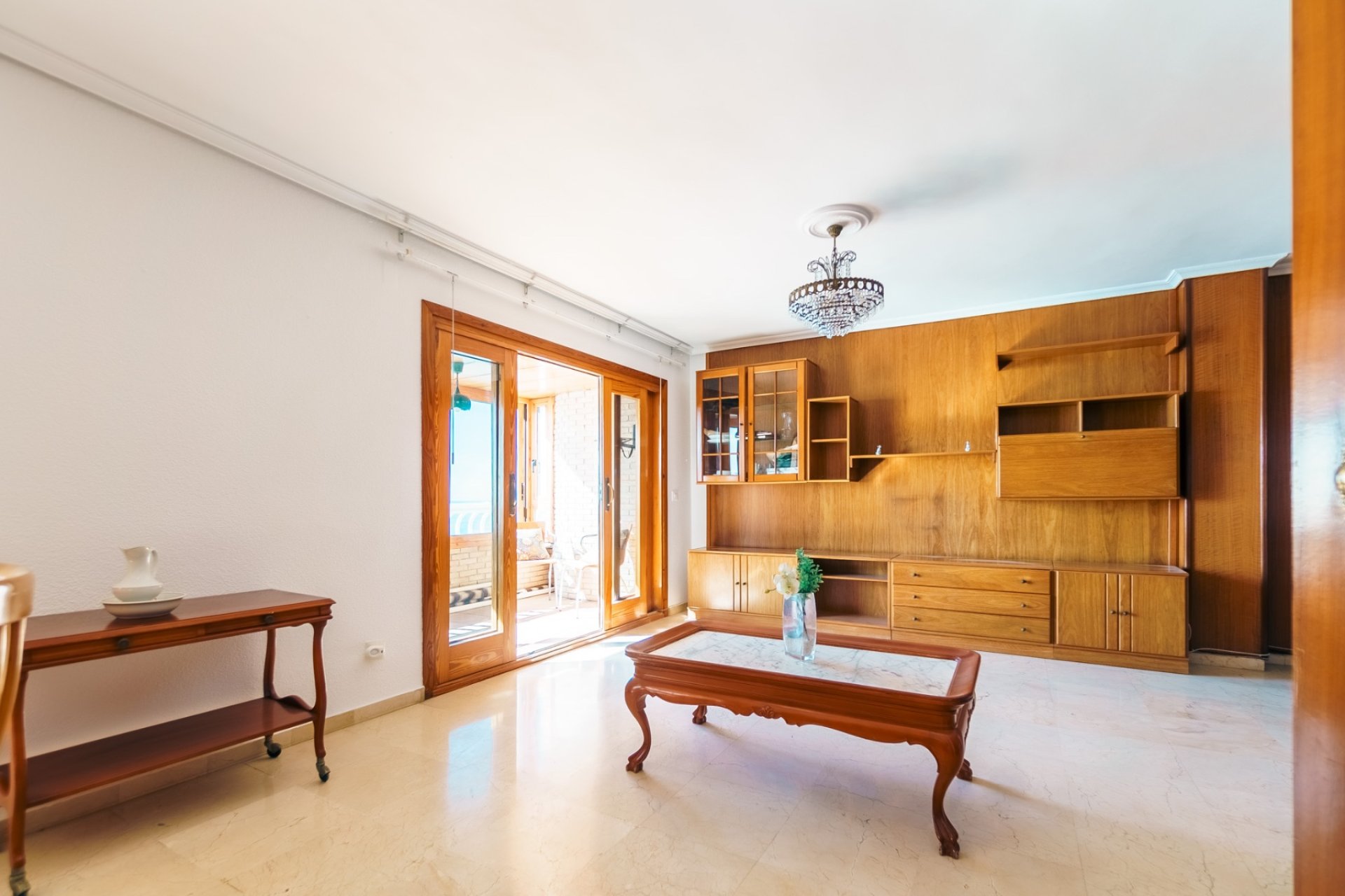 Resale - Apartment / flat -
Benidorm - Zona de Poniente