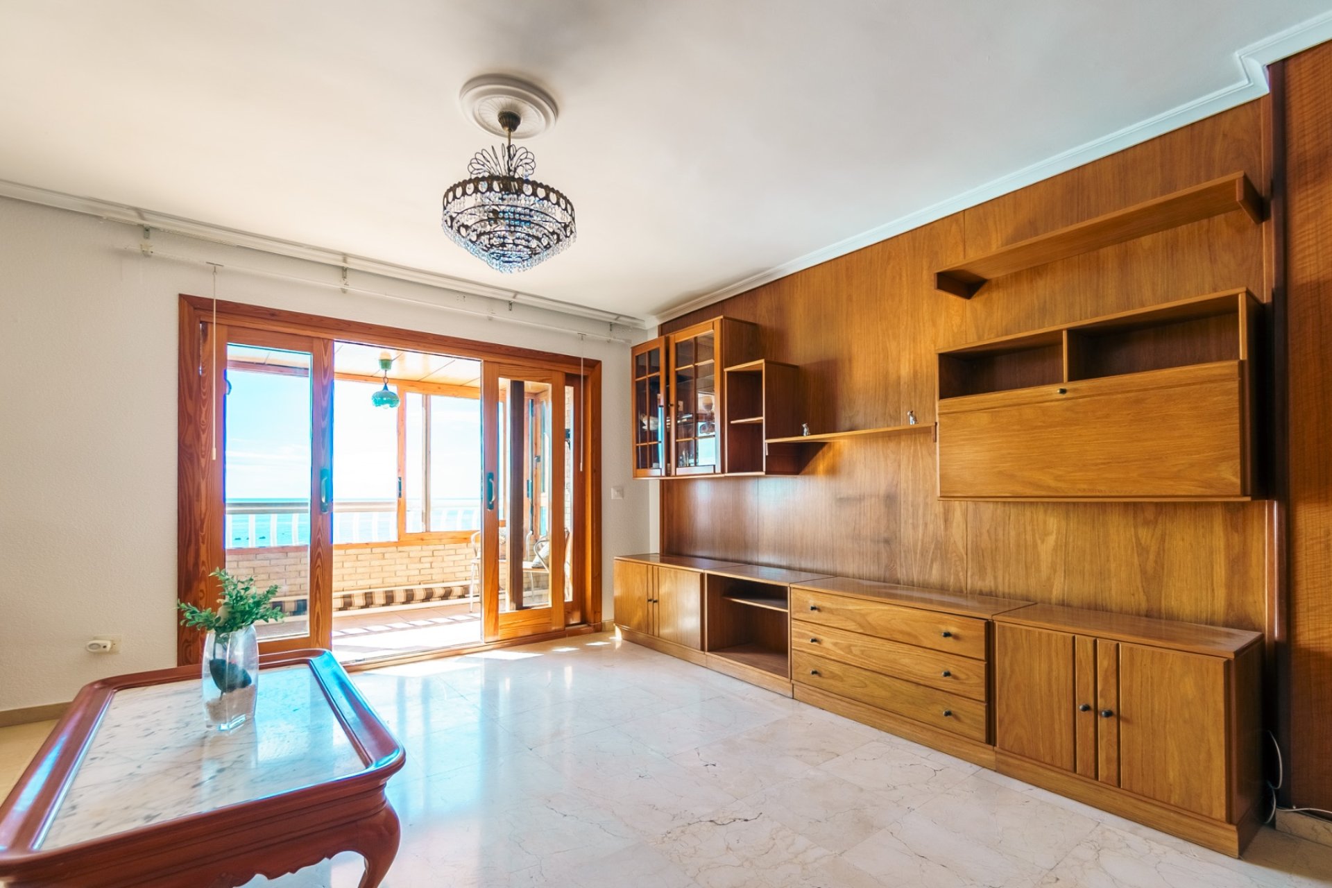 Resale - Apartment / flat -
Benidorm - Zona de Poniente