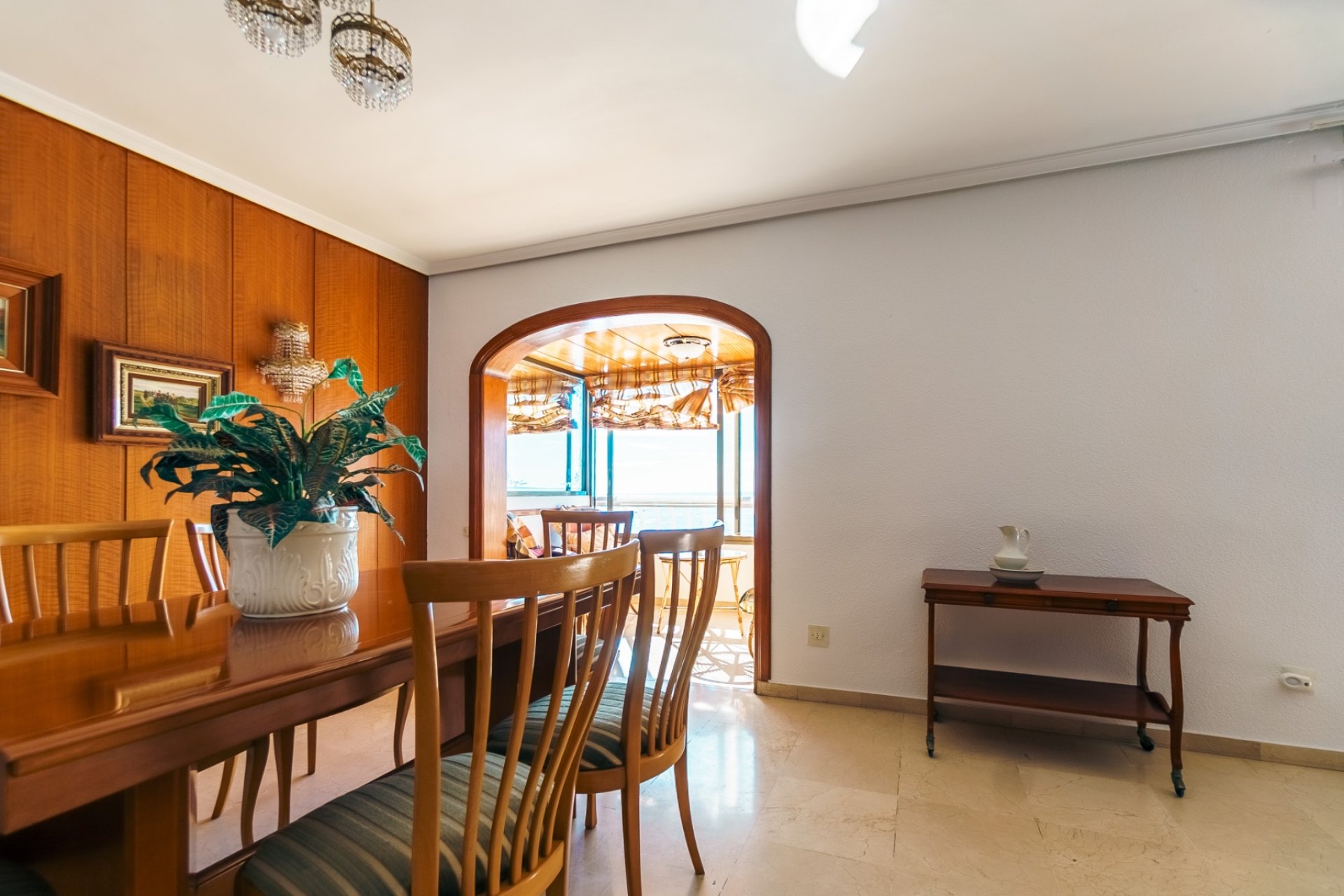 Resale - Apartment / flat -
Benidorm - Zona de Poniente