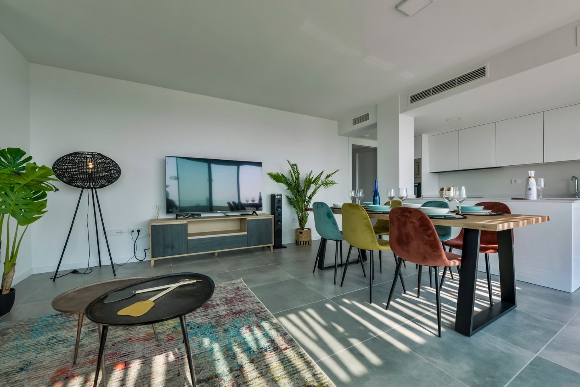 Resale - Apartment / flat -
Finestrat