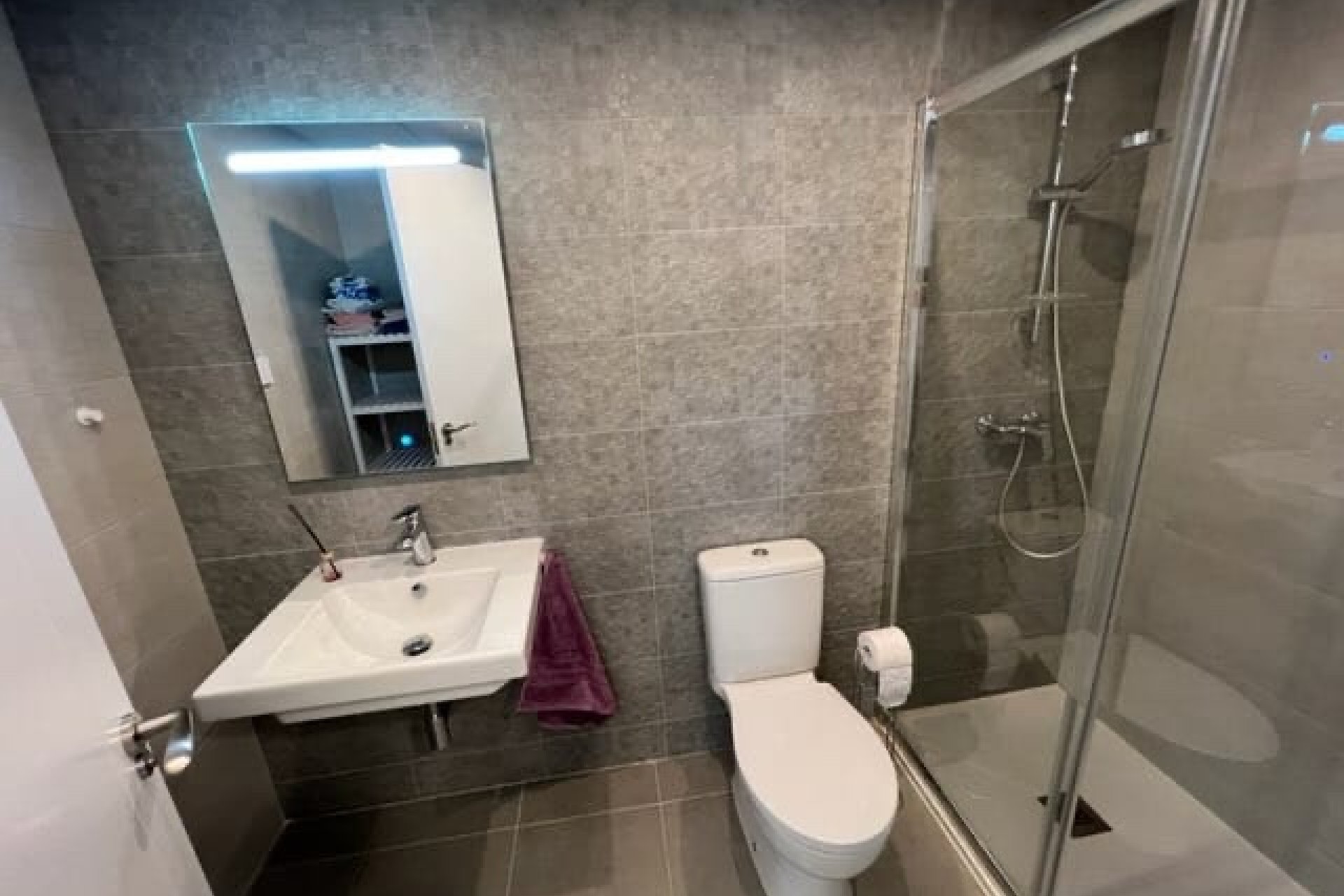 Resale - Apartment / flat -
Finestrat