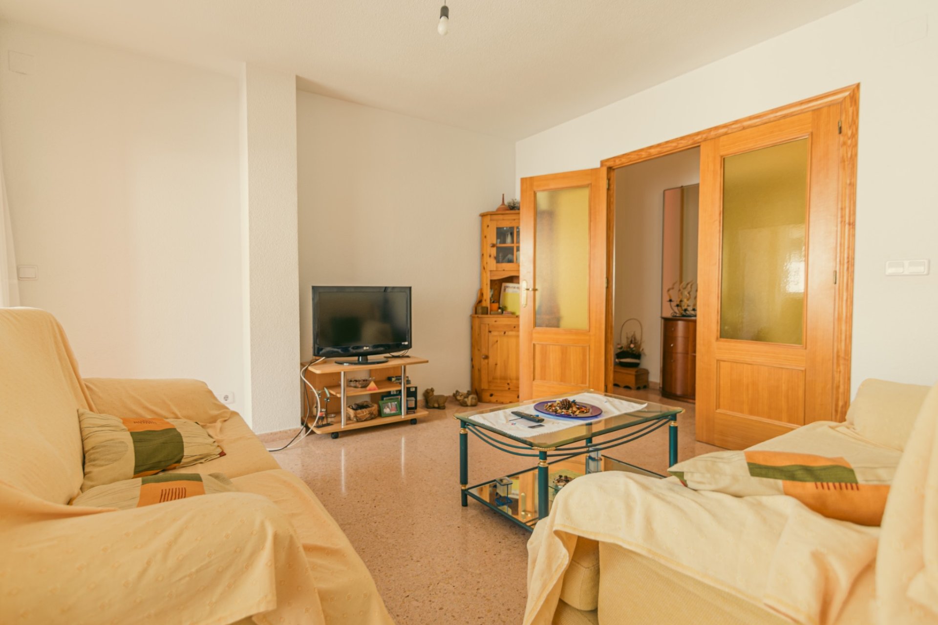 Resale - Apartment / flat -
La Nucía - Old town