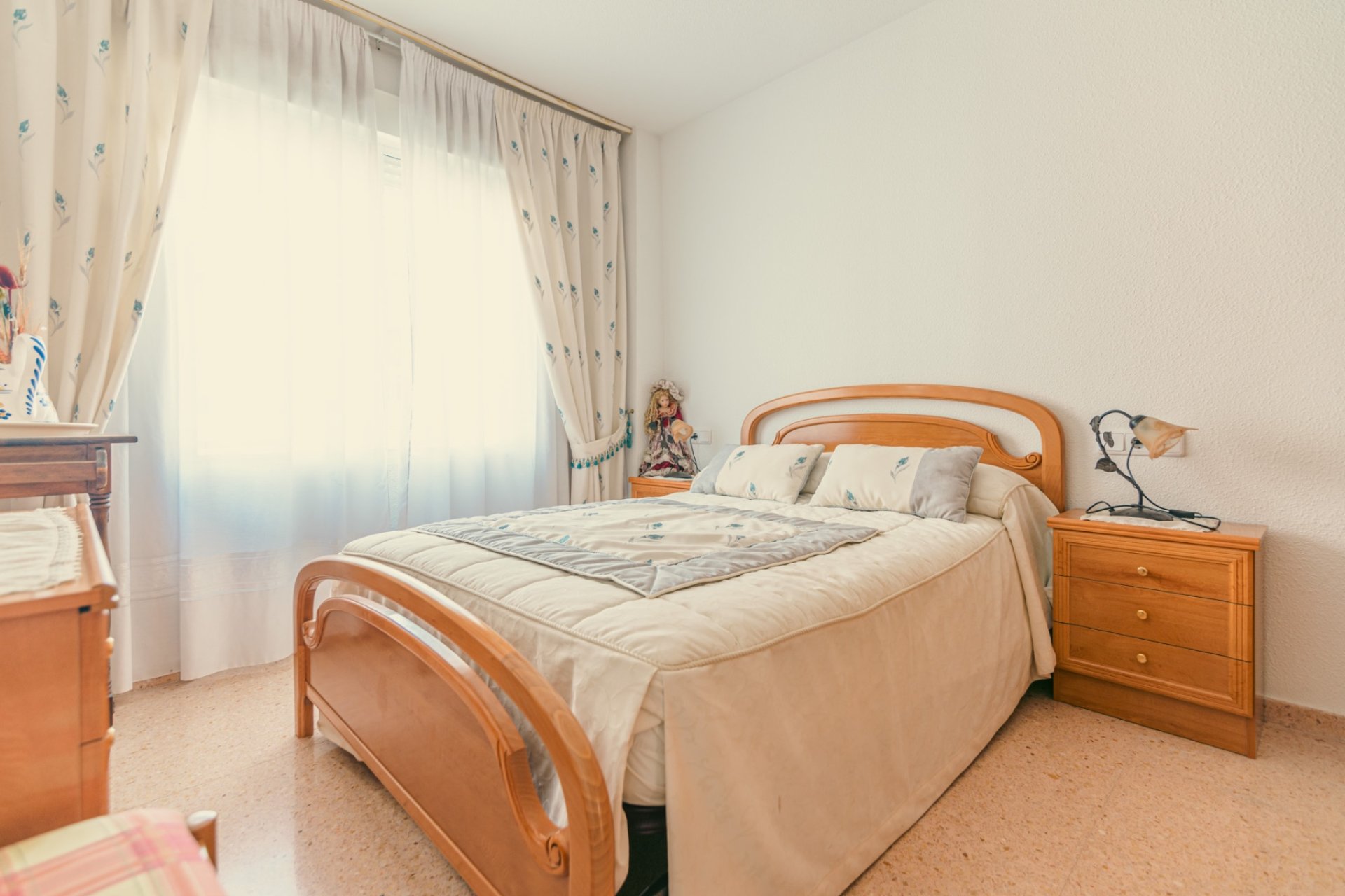 Resale - Apartment / flat -
La Nucía - Old town