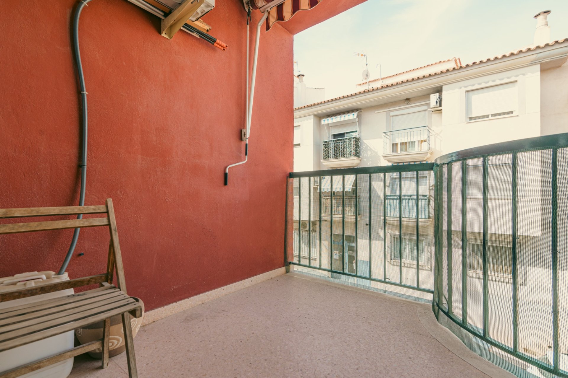 Resale - Apartment / flat -
La Nucía - Old town