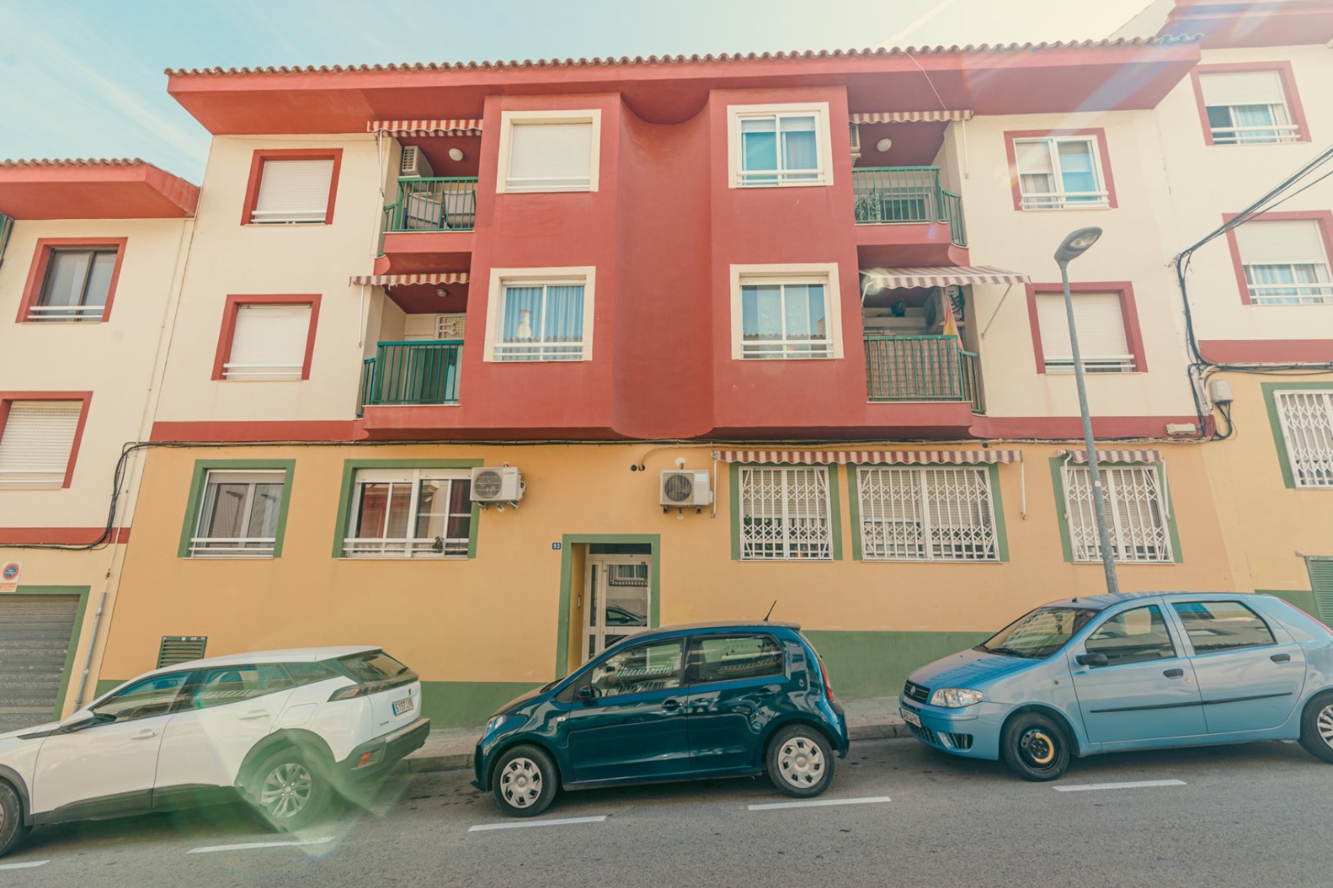 Resale - Apartment / flat -
La Nucía - Old town