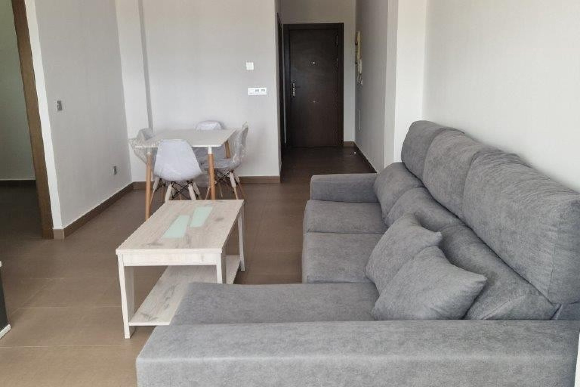 Resale - Apartment / flat -
La Nucía
