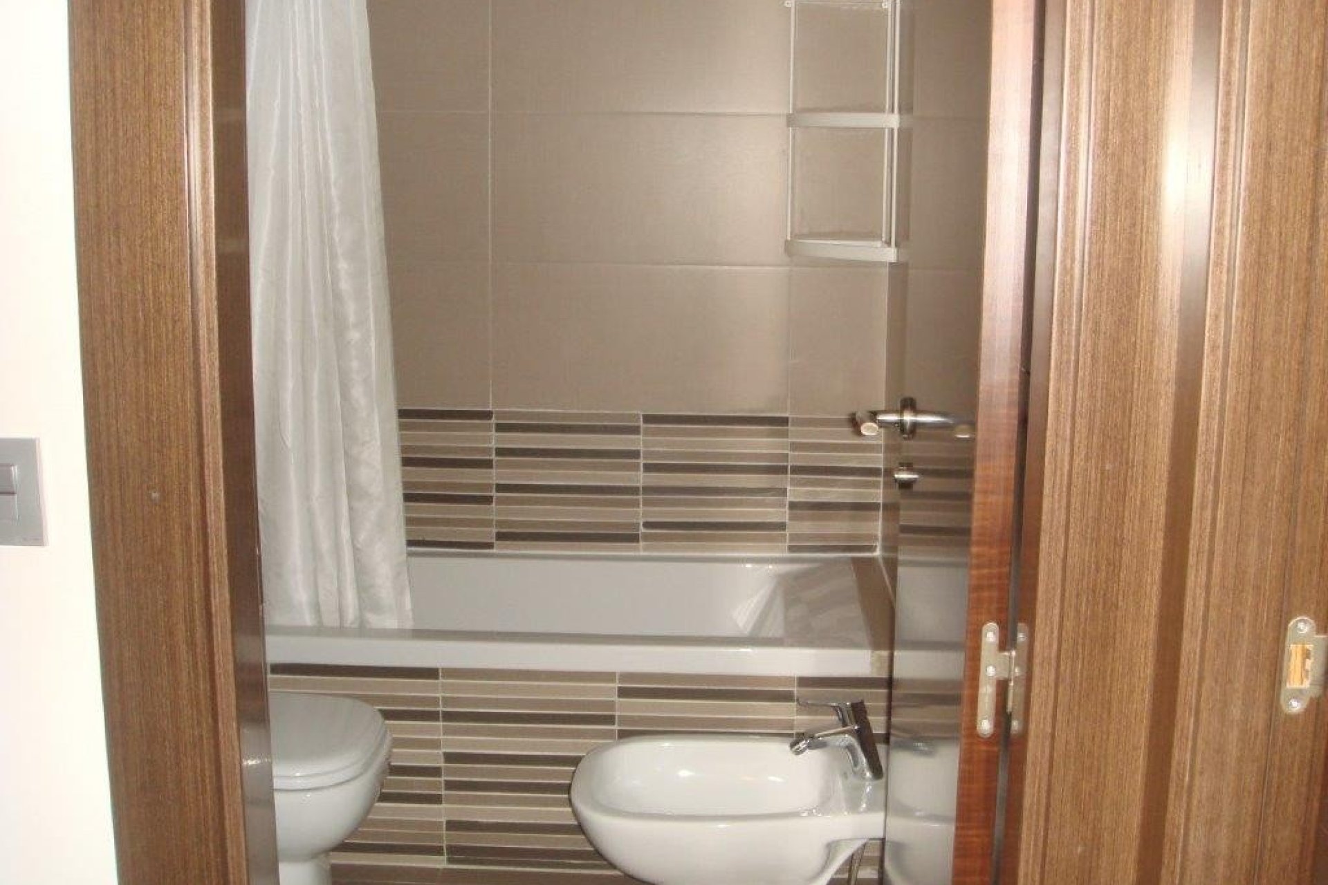 Resale - Apartment / flat -
La Nucía