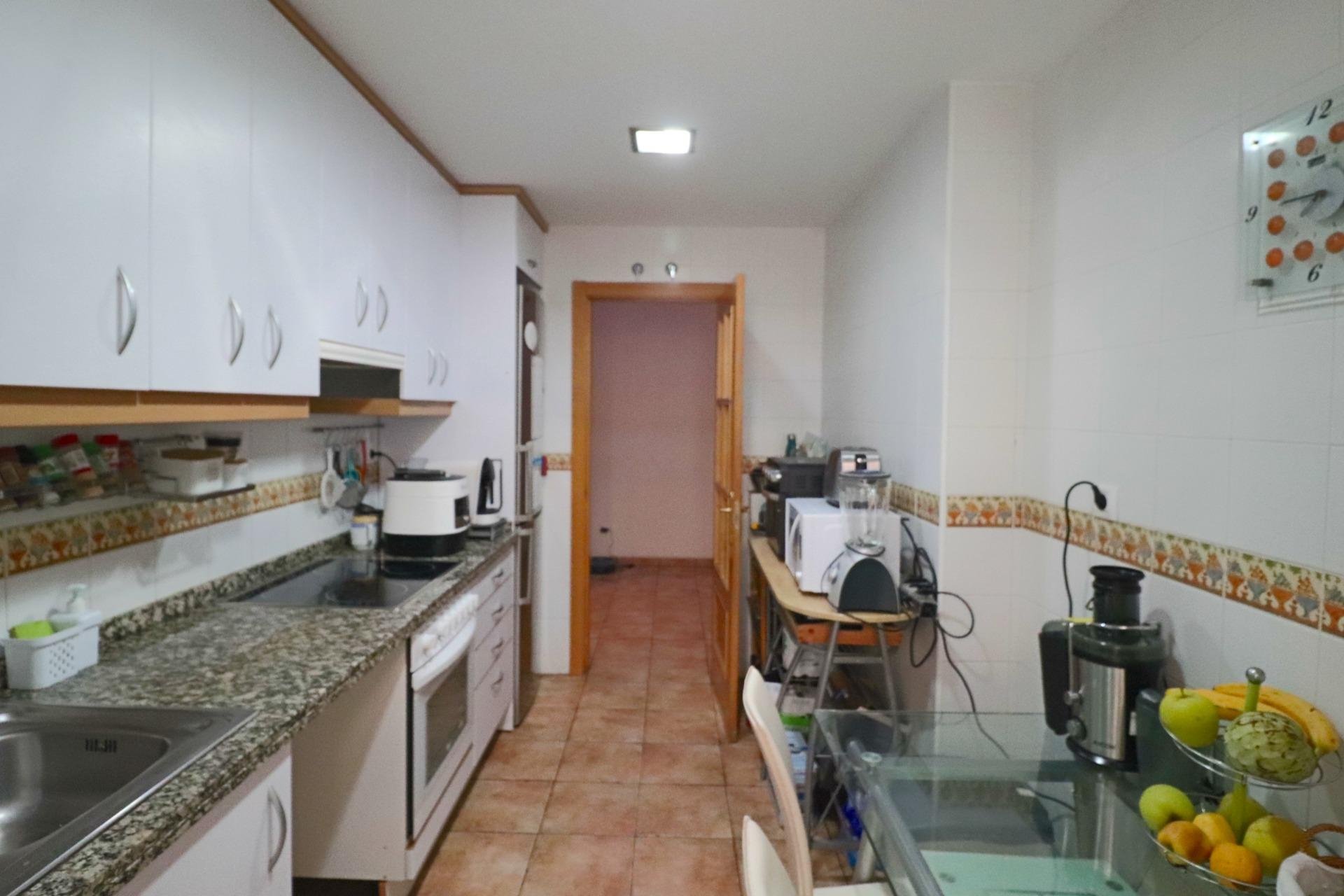 Resale - Apartment / flat -
Villajoyosa - Cala Villajoyosa