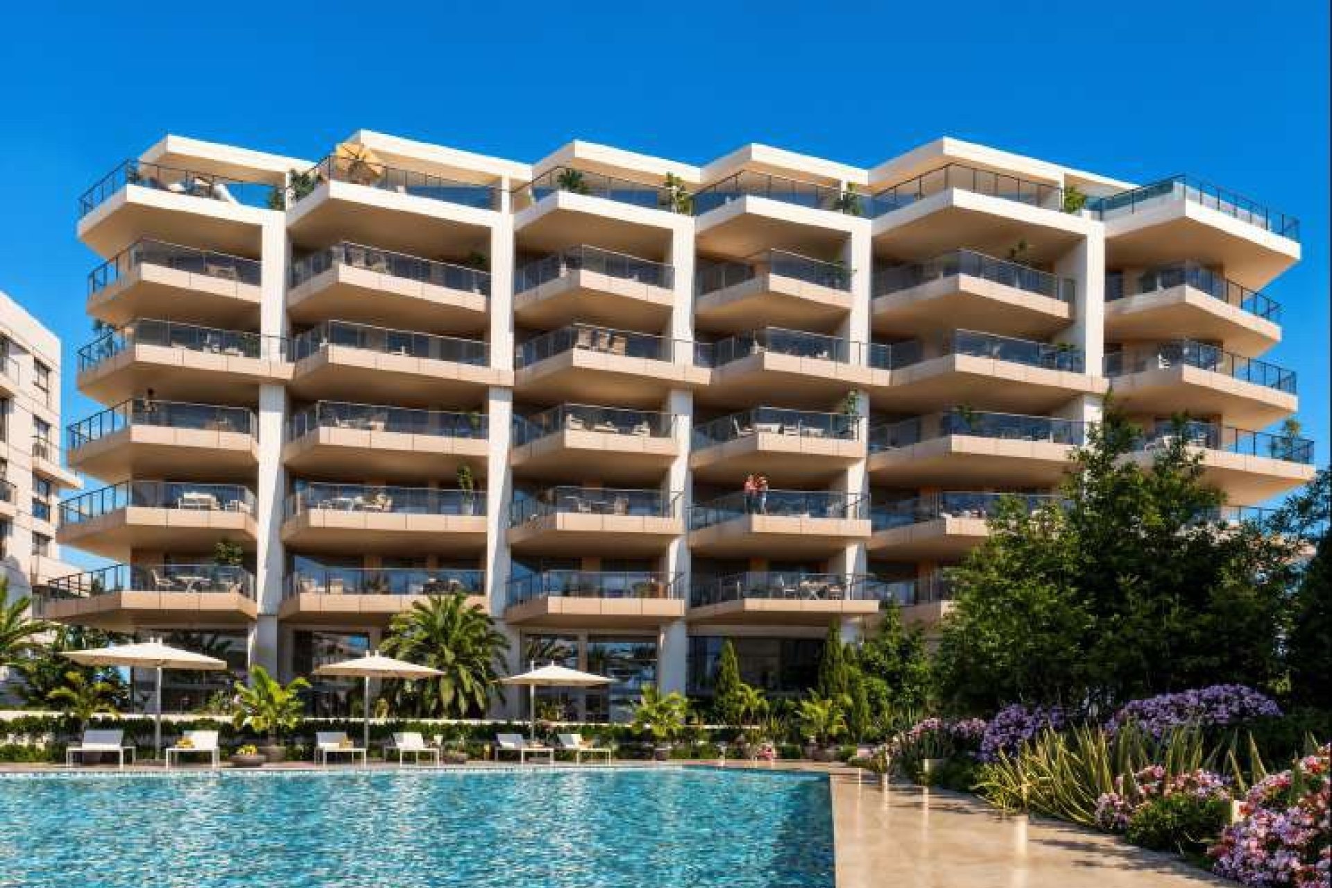 Resale - Apartment / Flat -
Villajoyosa