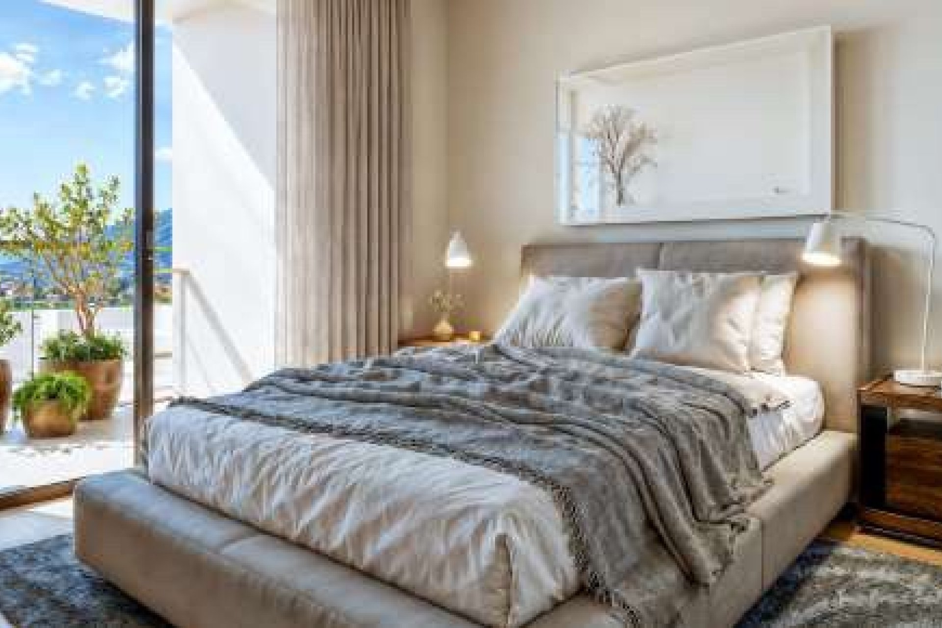 Resale - Apartment / Flat -
Villajoyosa