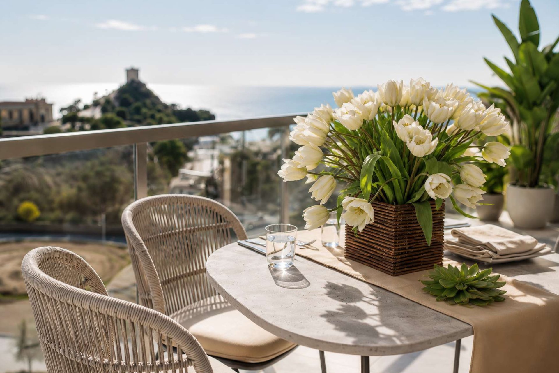 Resale - Apartment / Flat -
Villajoyosa