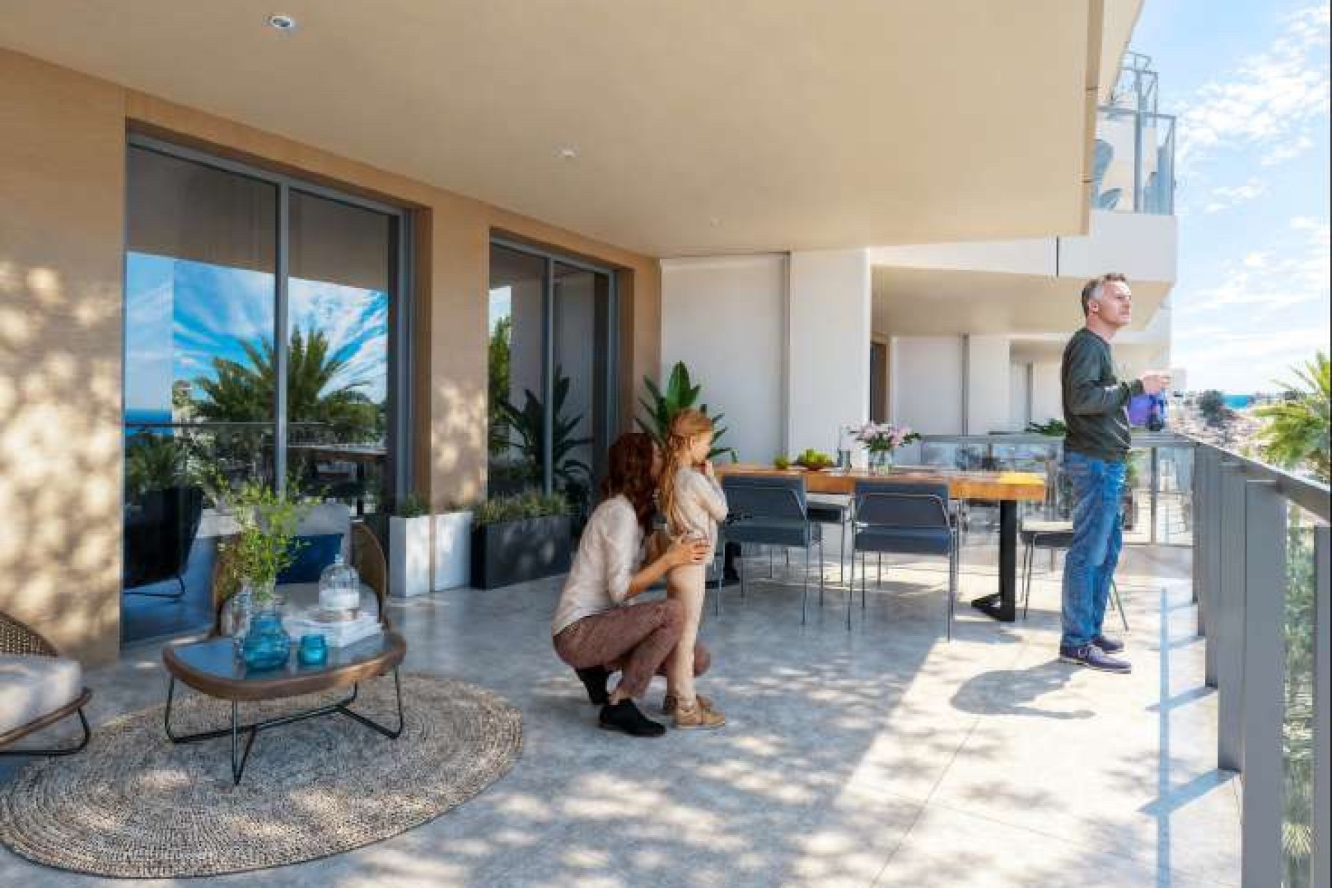 Resale - Apartment / Flat -
Villajoyosa