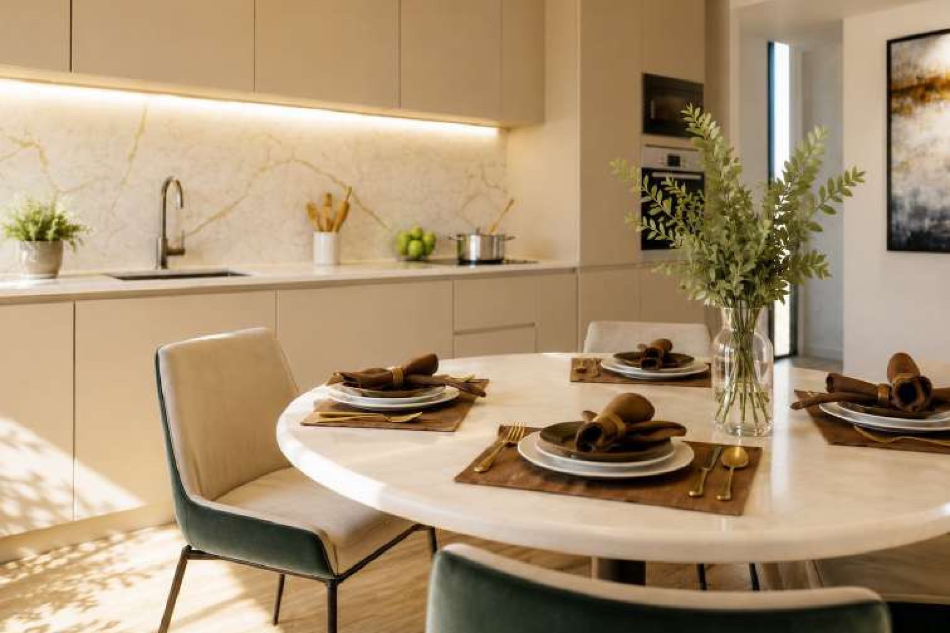 Resale - Apartment / Flat -
Villajoyosa