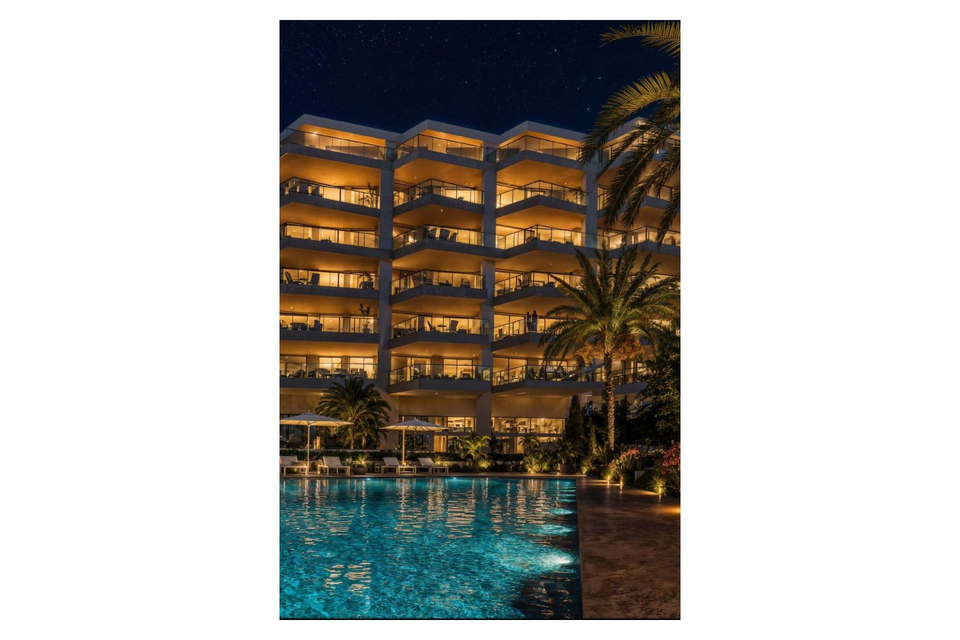 Resale - Apartment / Flat -
Villajoyosa