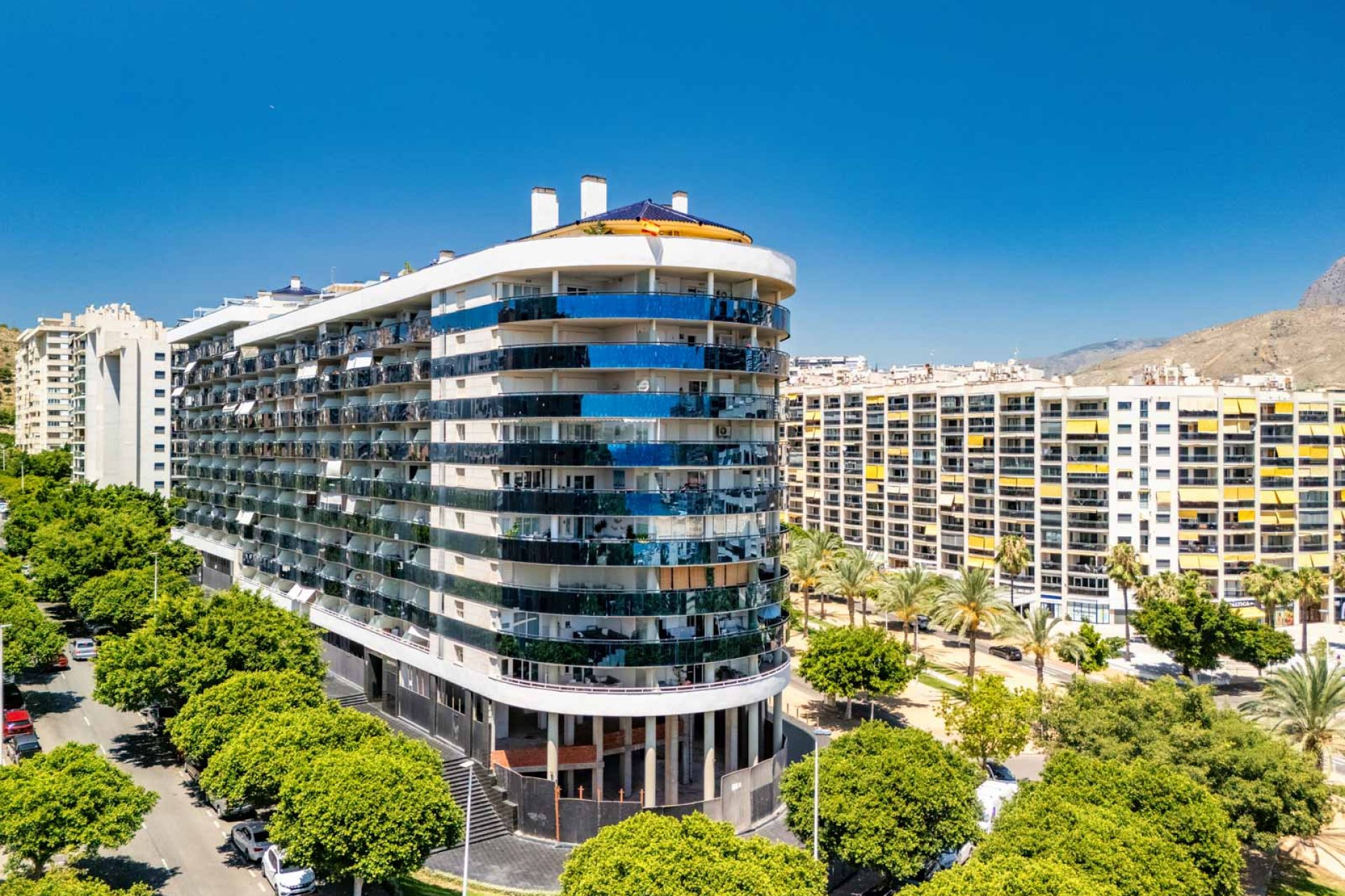 Resale - Apartment -
Villajoyosa - Cala de Finestrat