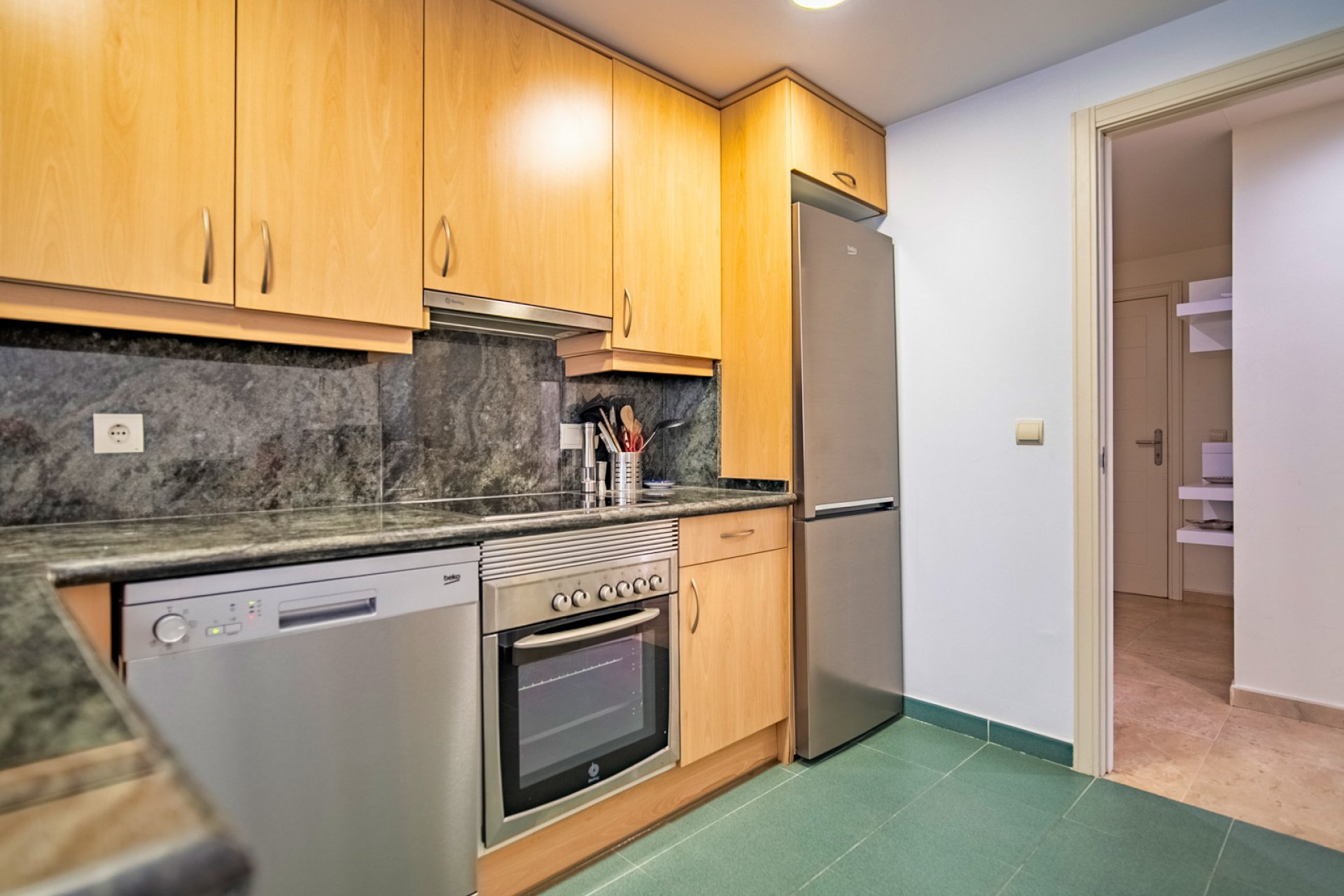 Resale - Apartment -
Villajoyosa - Cala de Finestrat