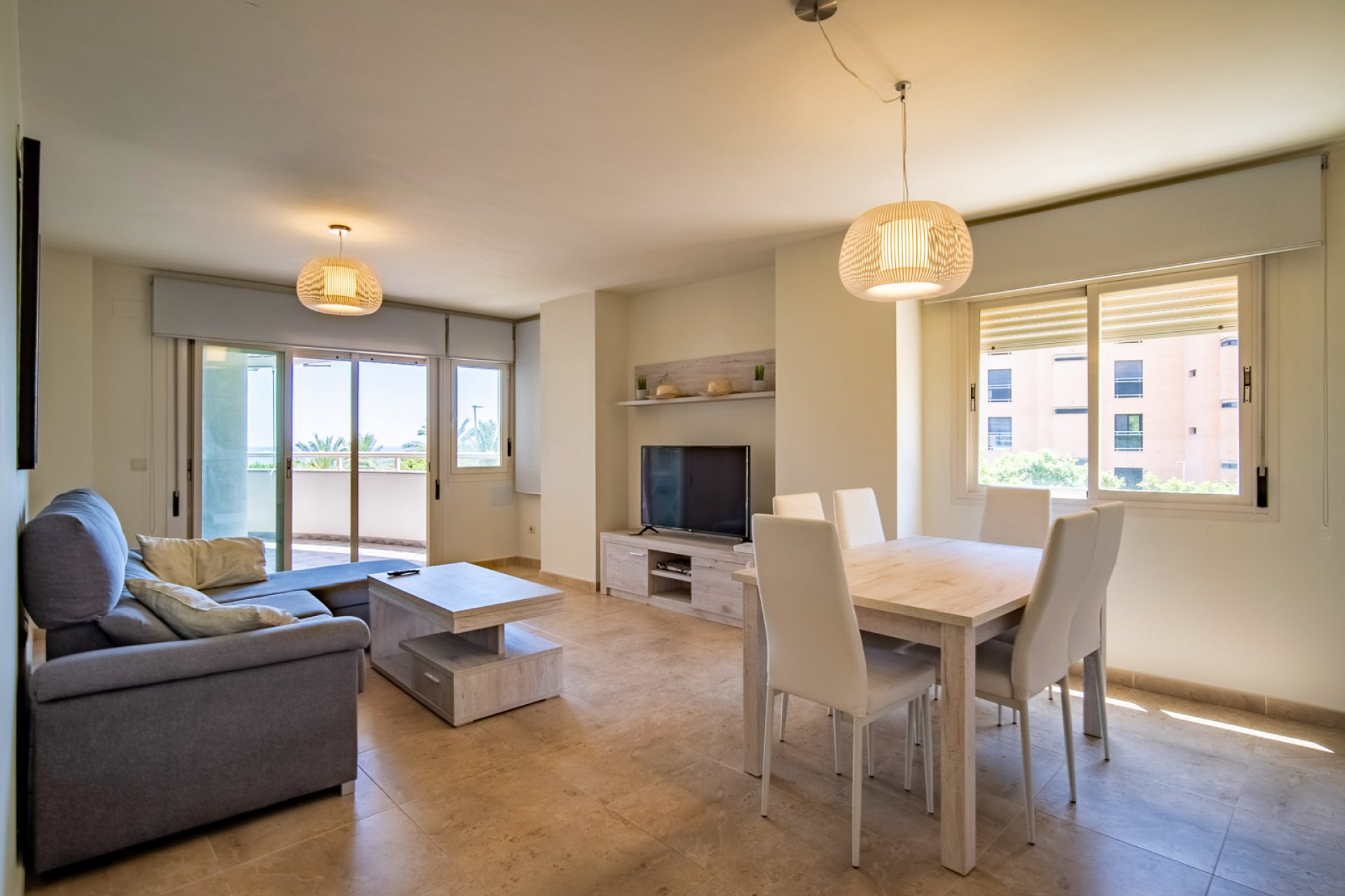 Resale - Apartment -
Villajoyosa - Cala de Finestrat