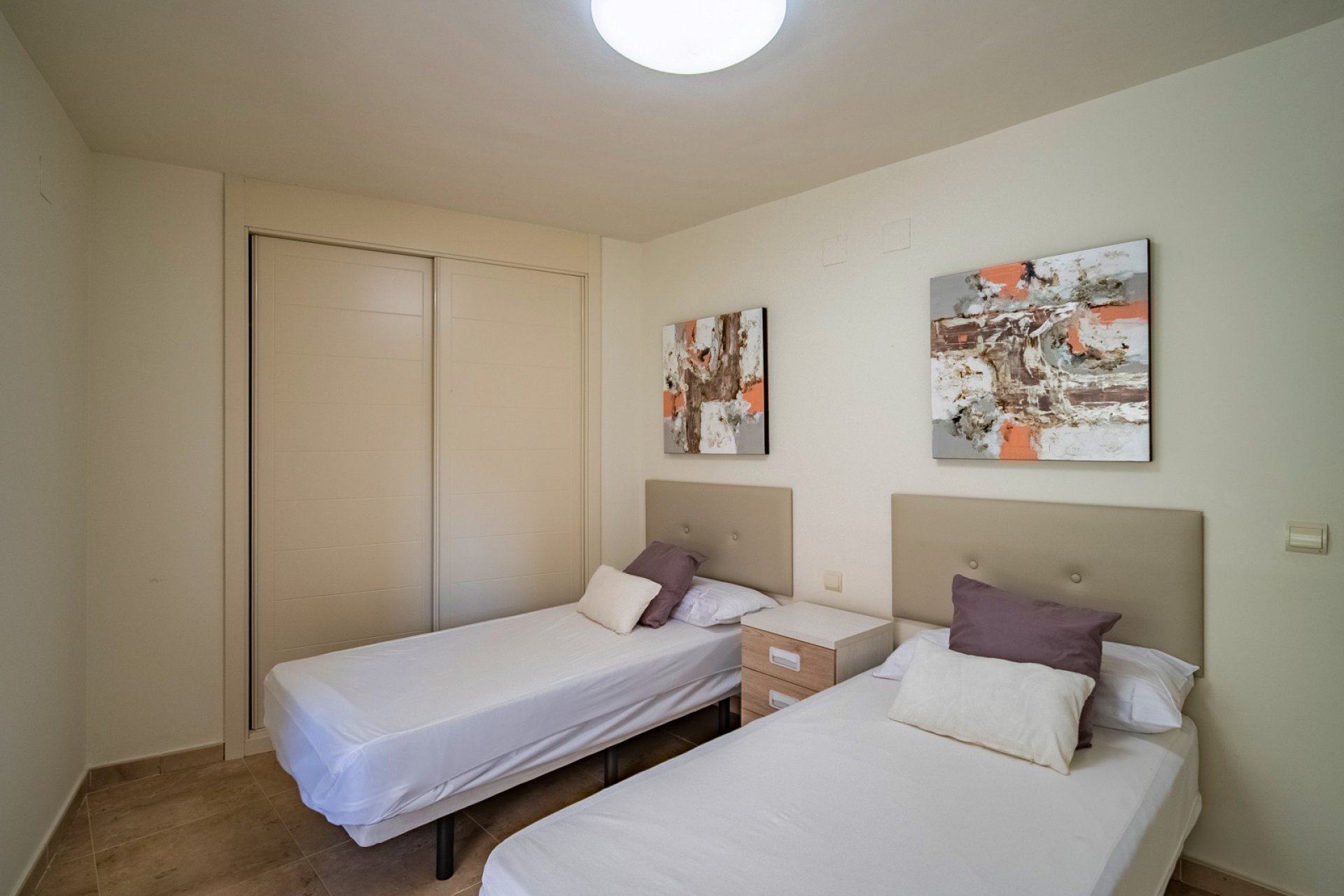 Resale - Apartment -
Villajoyosa - Cala de Finestrat