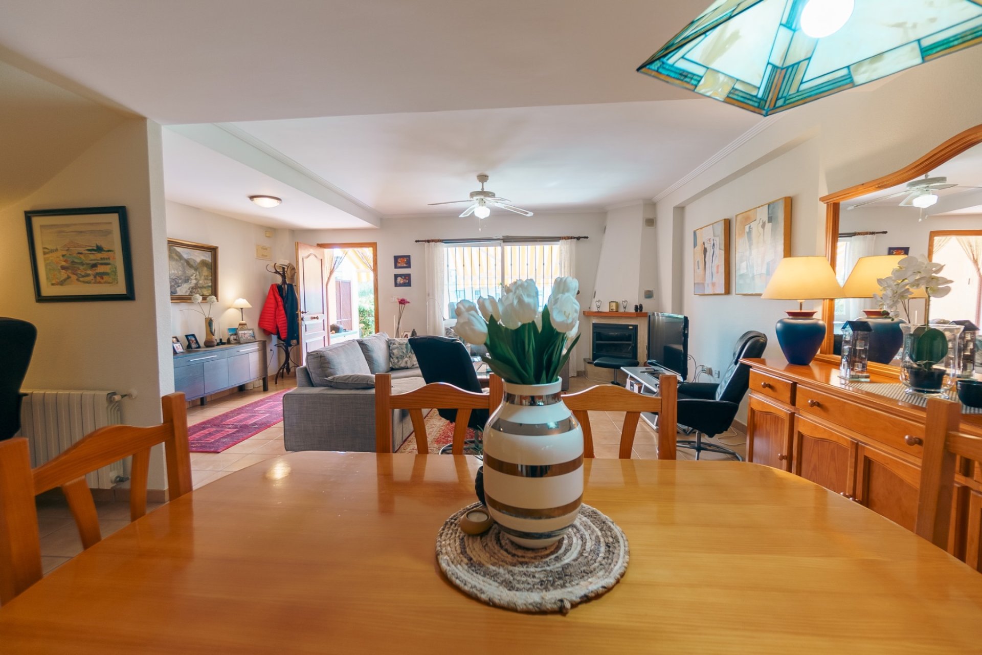 Resale - Bungalow -
Albir