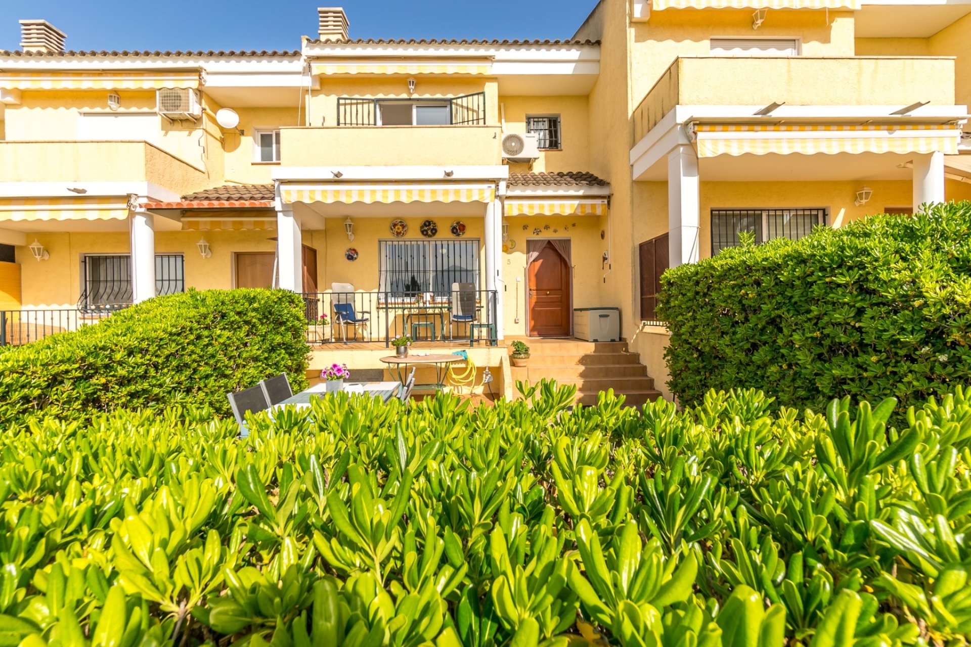 Resale - Bungalow -
Albir